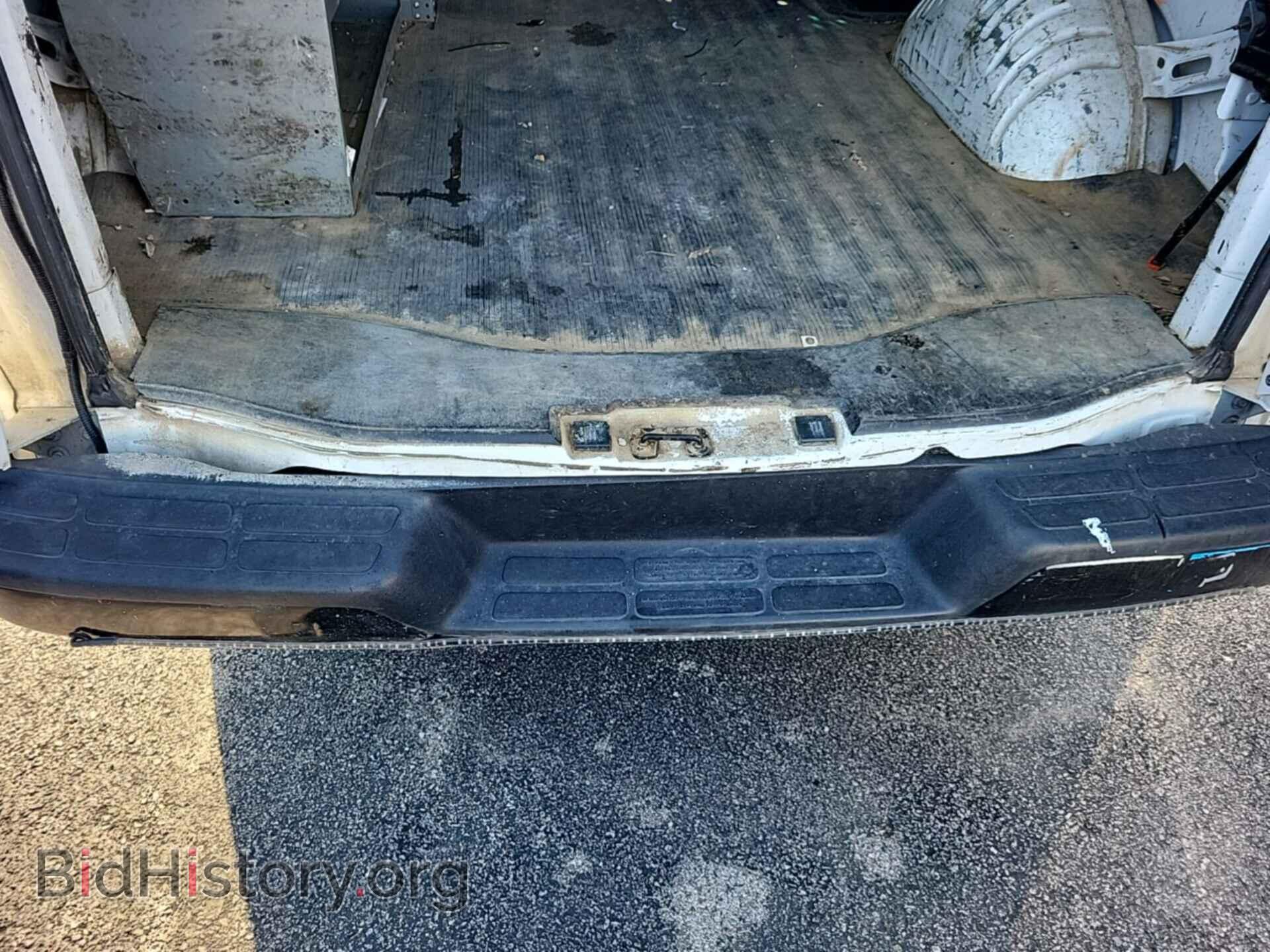 2010 CHEVROLET EXPRESS CARGO VAN - VIN: 1GCZGFBAXA1161897 - Фото 4