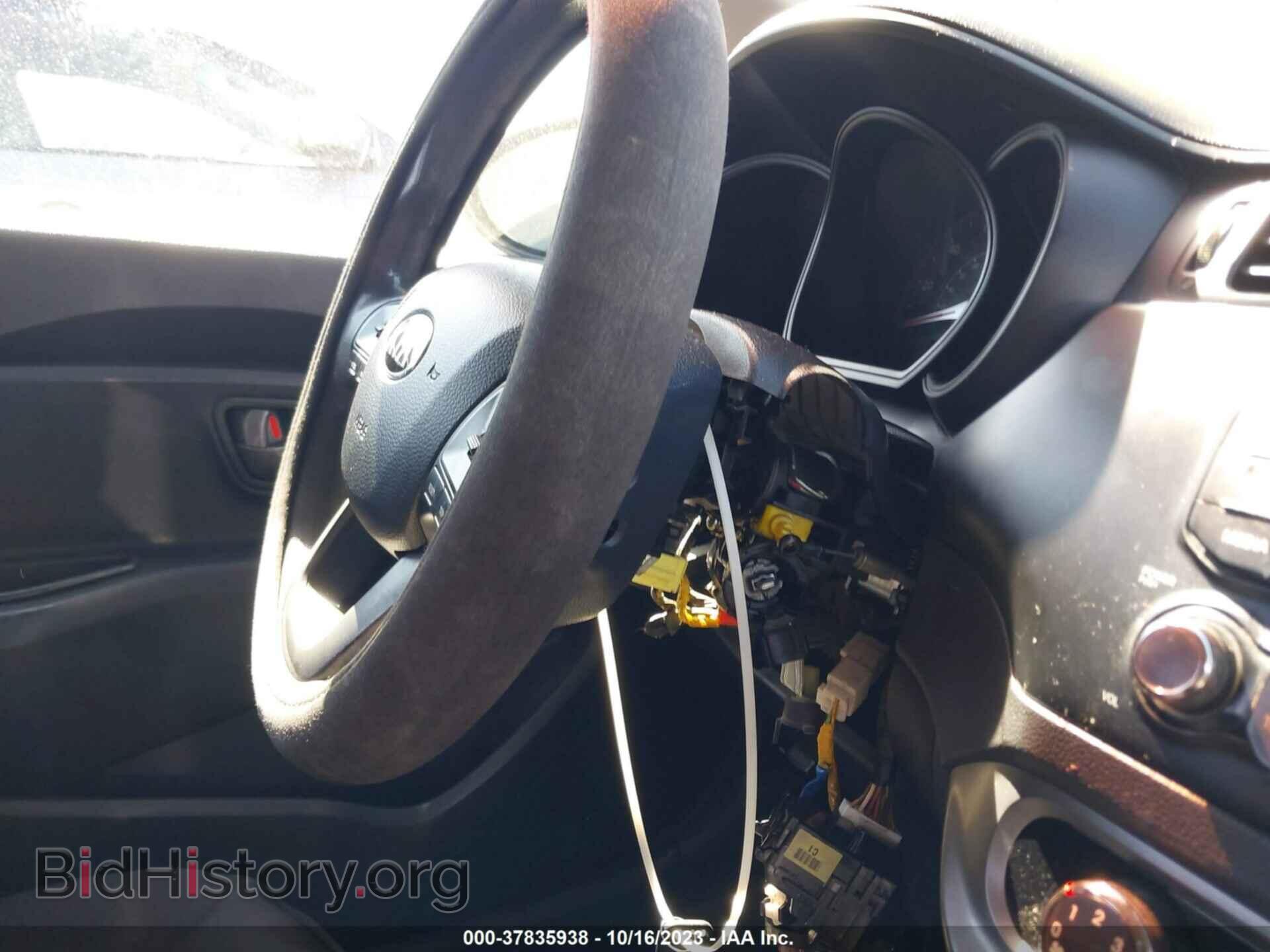2014 KIA RIO - VIN: KNADM4A31E6398357 - Фото 6
