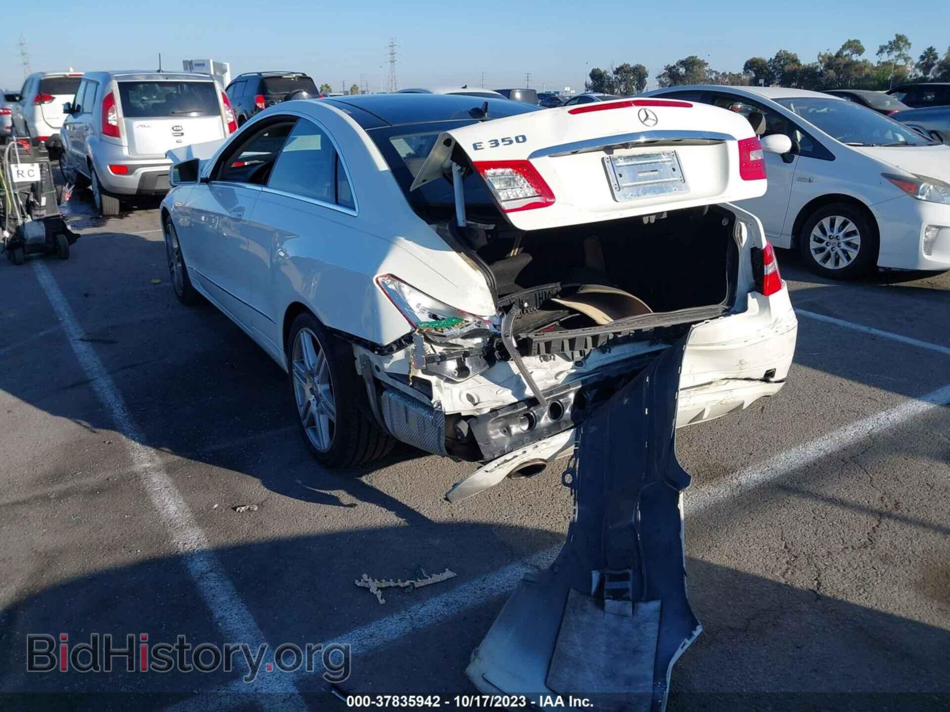2010 MERCEDES-BENZ E-CLASS - VIN: WDDKJ5GB1AF048685 - Фото 3