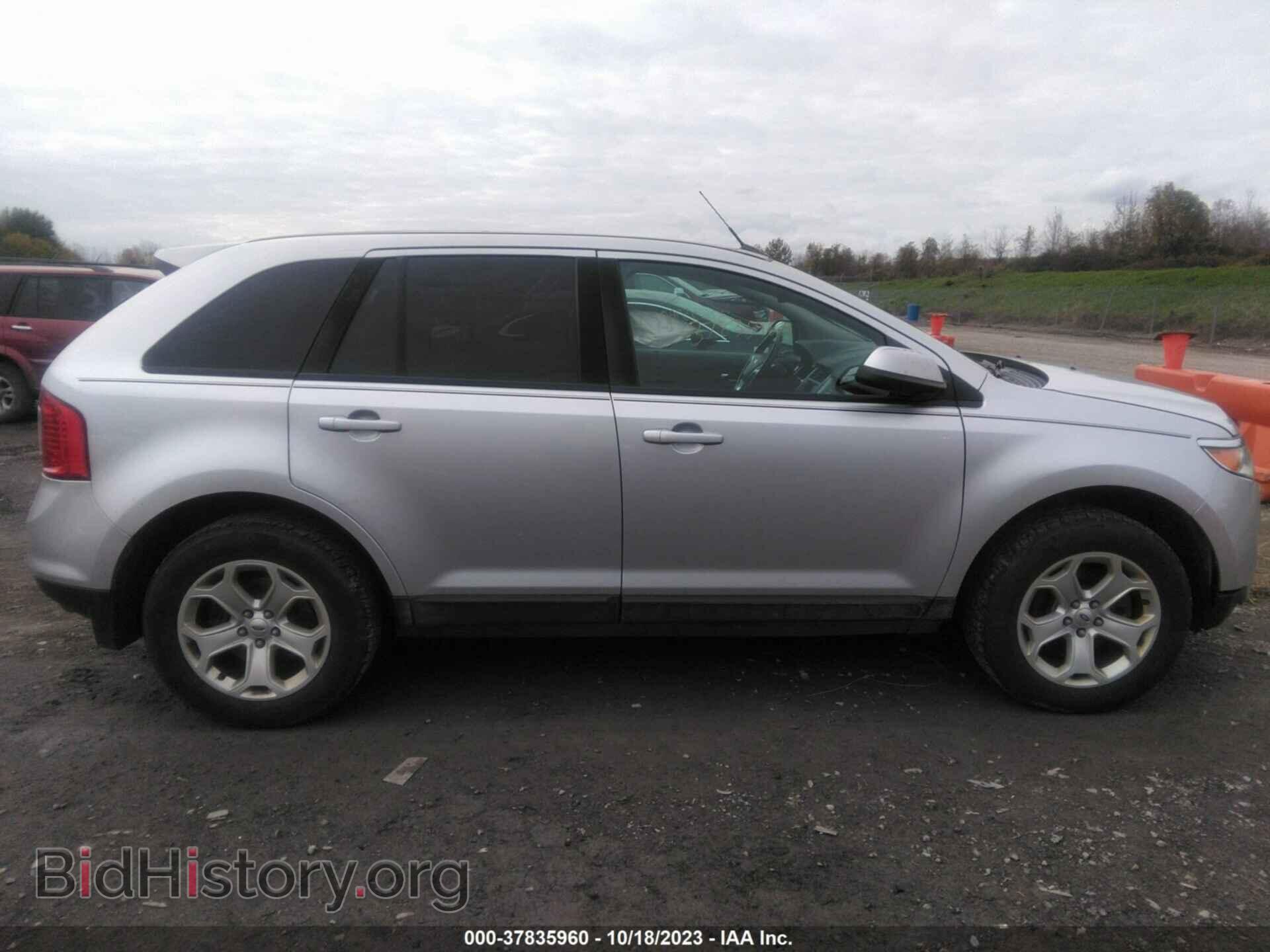 2014 FORD EDGE - VIN: 2FMDK4JC4EBA01598 - Photo 13