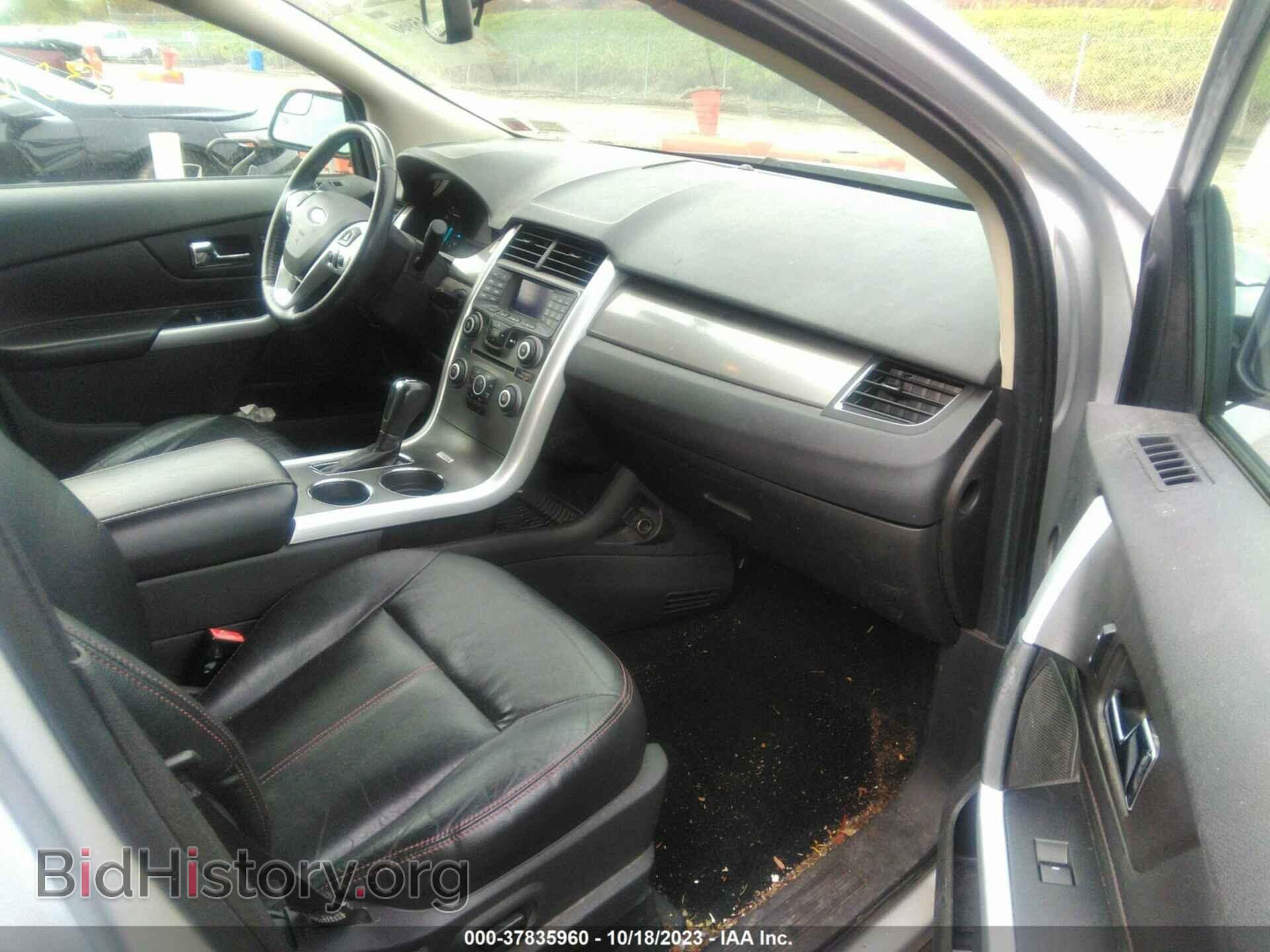 2014 FORD EDGE - VIN: 2FMDK4JC4EBA01598 - Photo 5