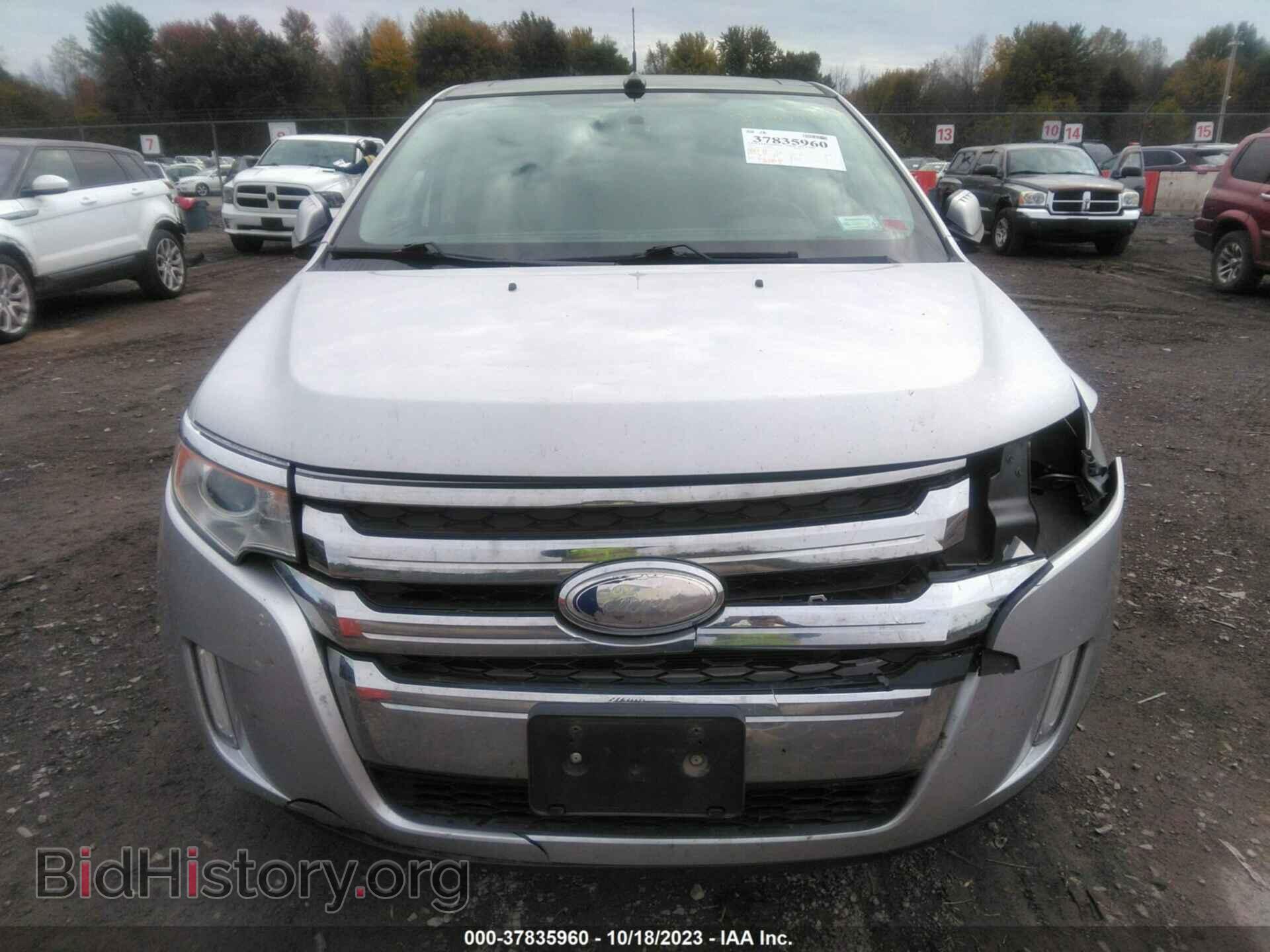 2014 FORD EDGE - VIN: 2FMDK4JC4EBA01598 - Photo 6