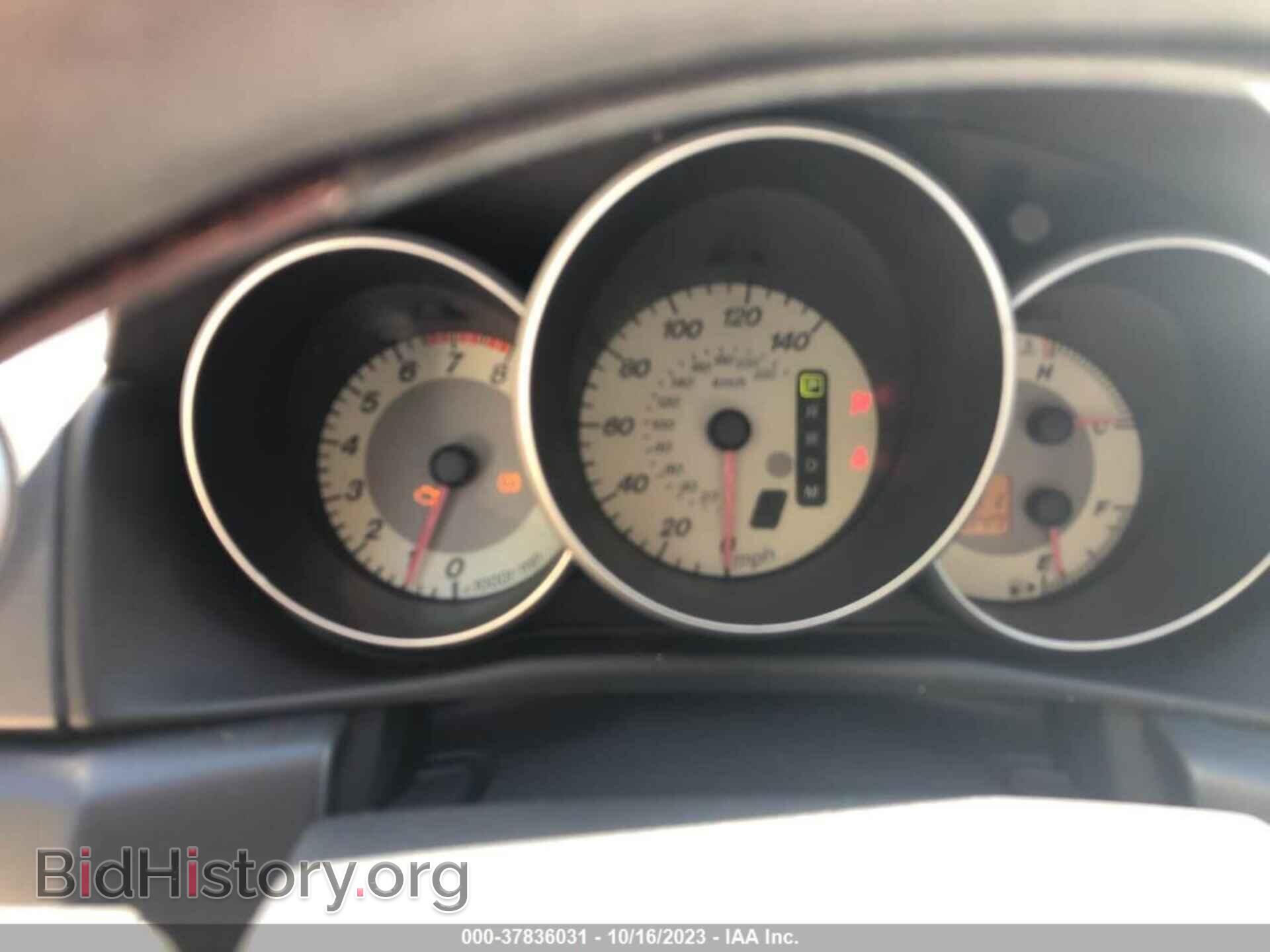 2007 MAZDA MAZDA3 - VIN: JM1BK12F271749610 - Фото 7
