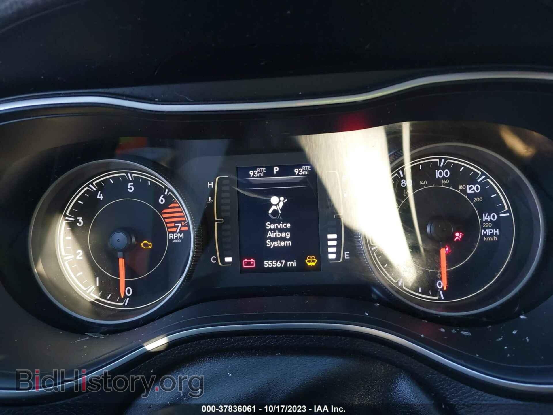 2019 JEEP CHEROKEE - VIN: 1C4PJLLB2KD411437 - Фото 7