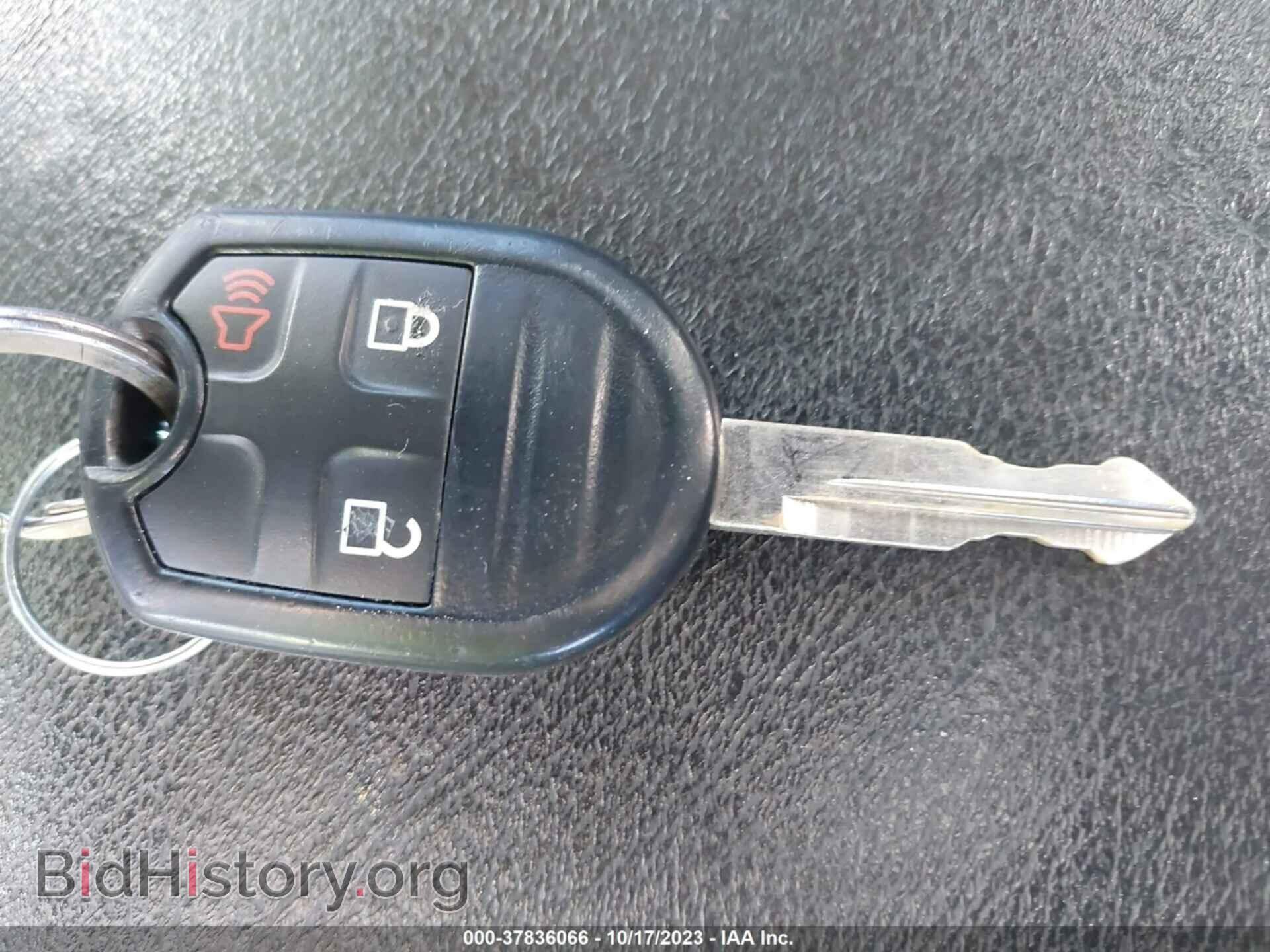 2013 FORD EDGE - VIN: 2FMDK4KC6DBC49543 - Фото 11