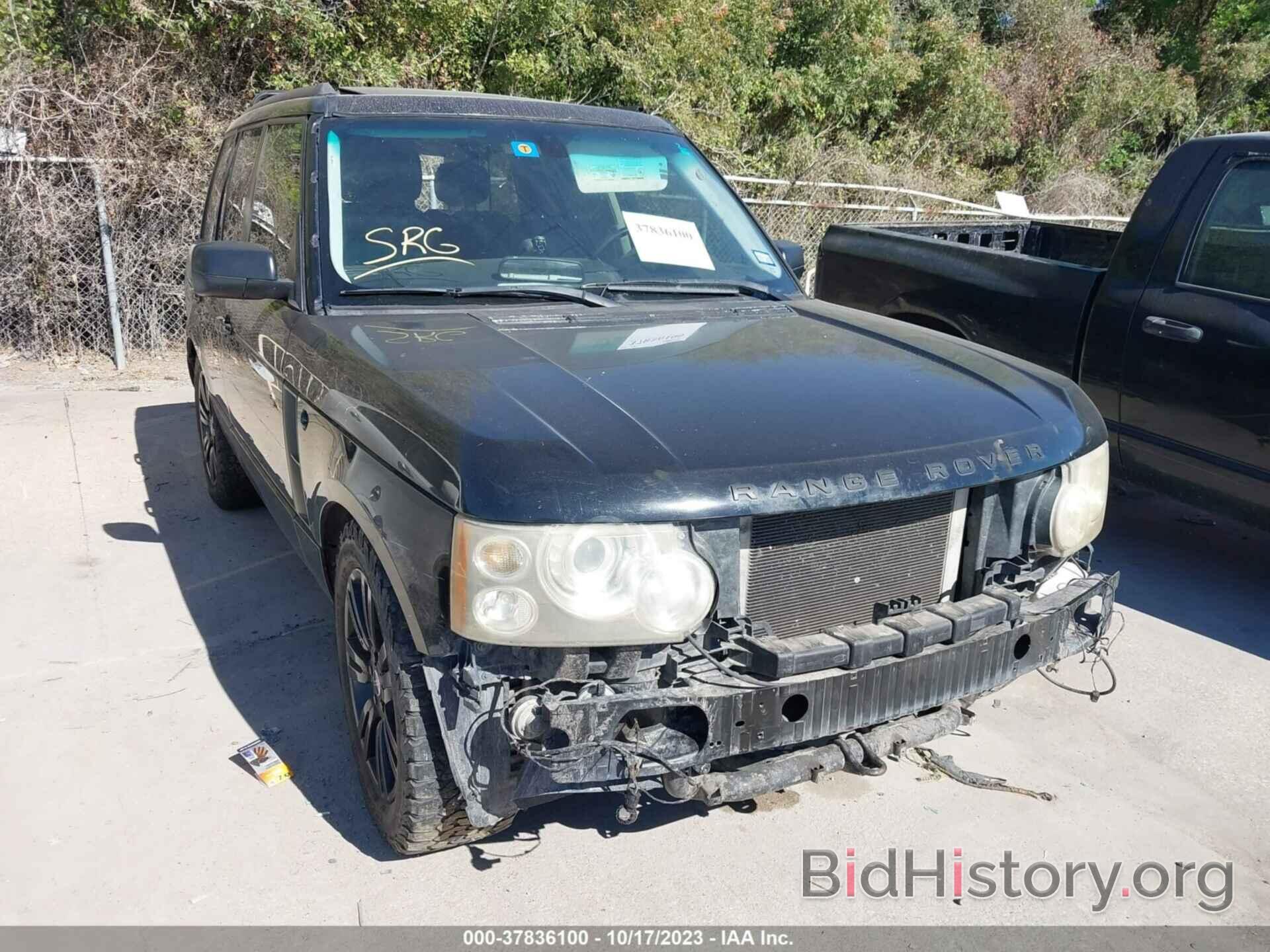 Photo SALMF13426A217551 - LAND ROVER RANGE ROVER 2006