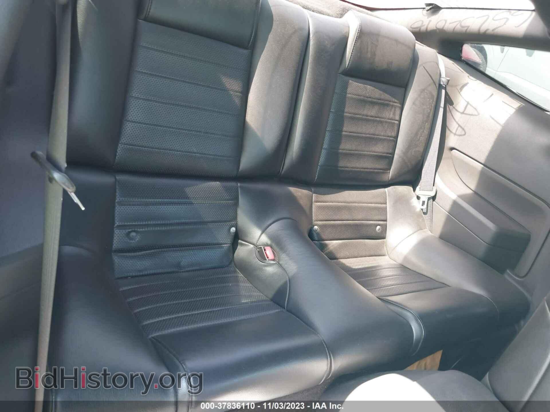 2006 FORD MUSTANG - VIN: 1ZVHT82H265232846 - Фото 8