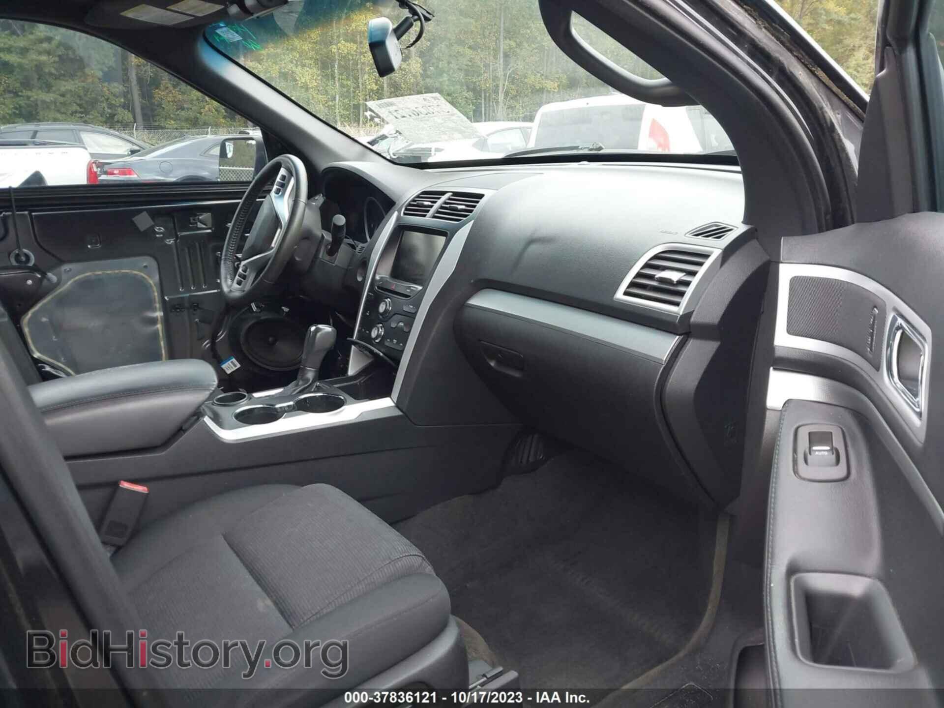 2014 FORD EXPLORER - VIN: 1FM5K7D83EGC44275 - Фото 5