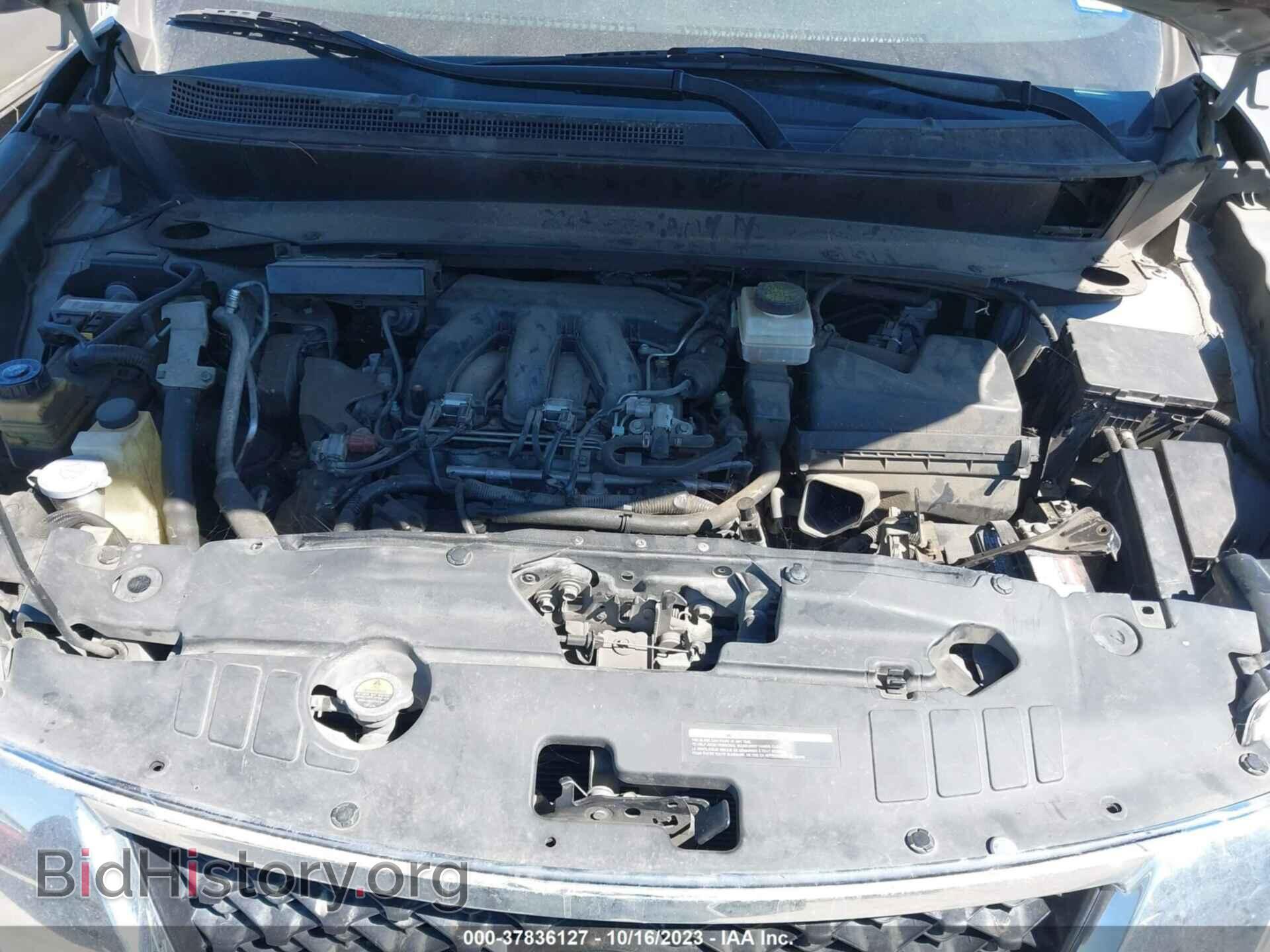2014 NISSAN PATHFINDER - VIN: 5N1AR2MN4EC638975 - Фото 10