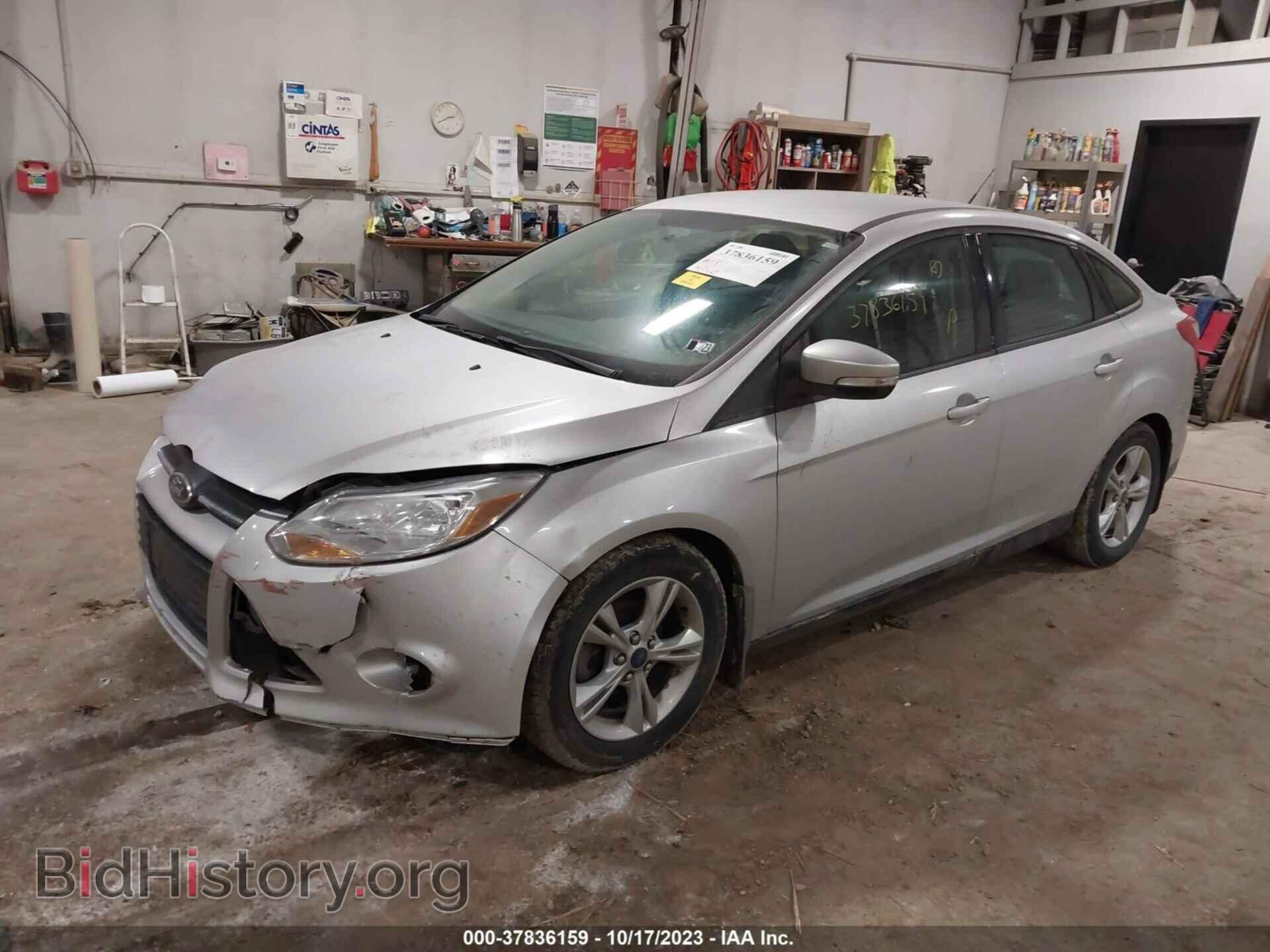 2014 FORD FOCUS - VIN: 1FADP3F2XEL462276 - Photo 2