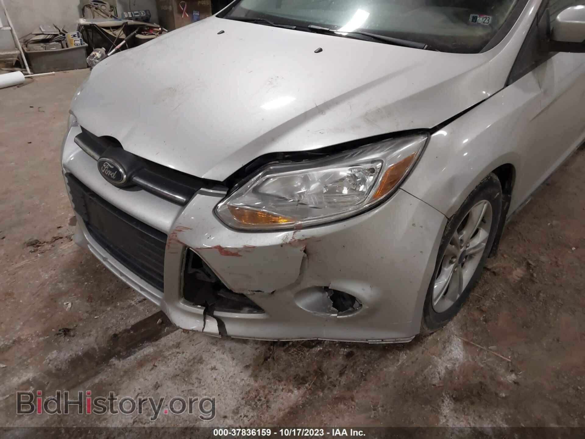 2014 FORD FOCUS - VIN: 1FADP3F2XEL462276 - Photo 6