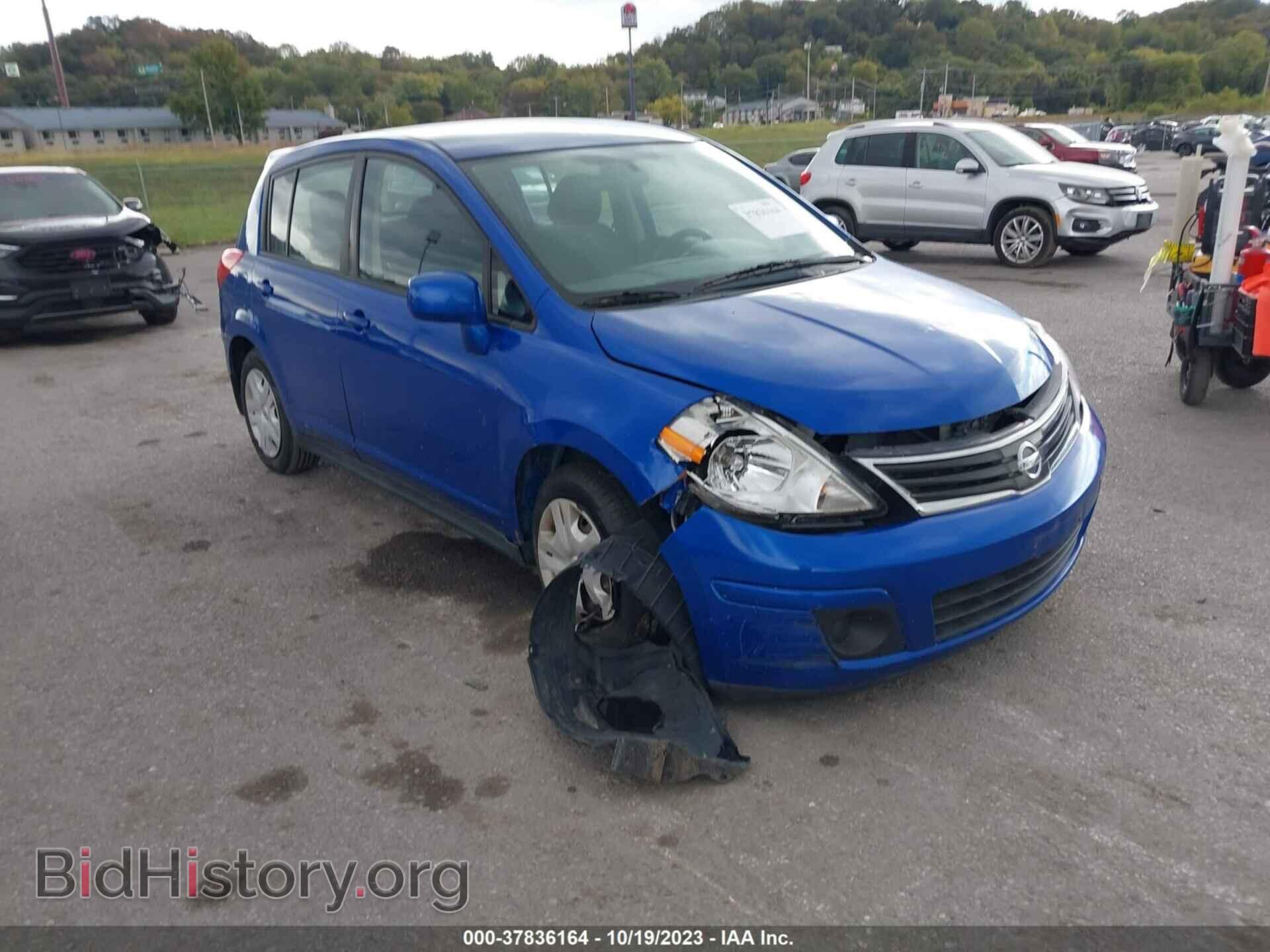 Фотография 3N1BC1CP4BL428788 - NISSAN VERSA 2011