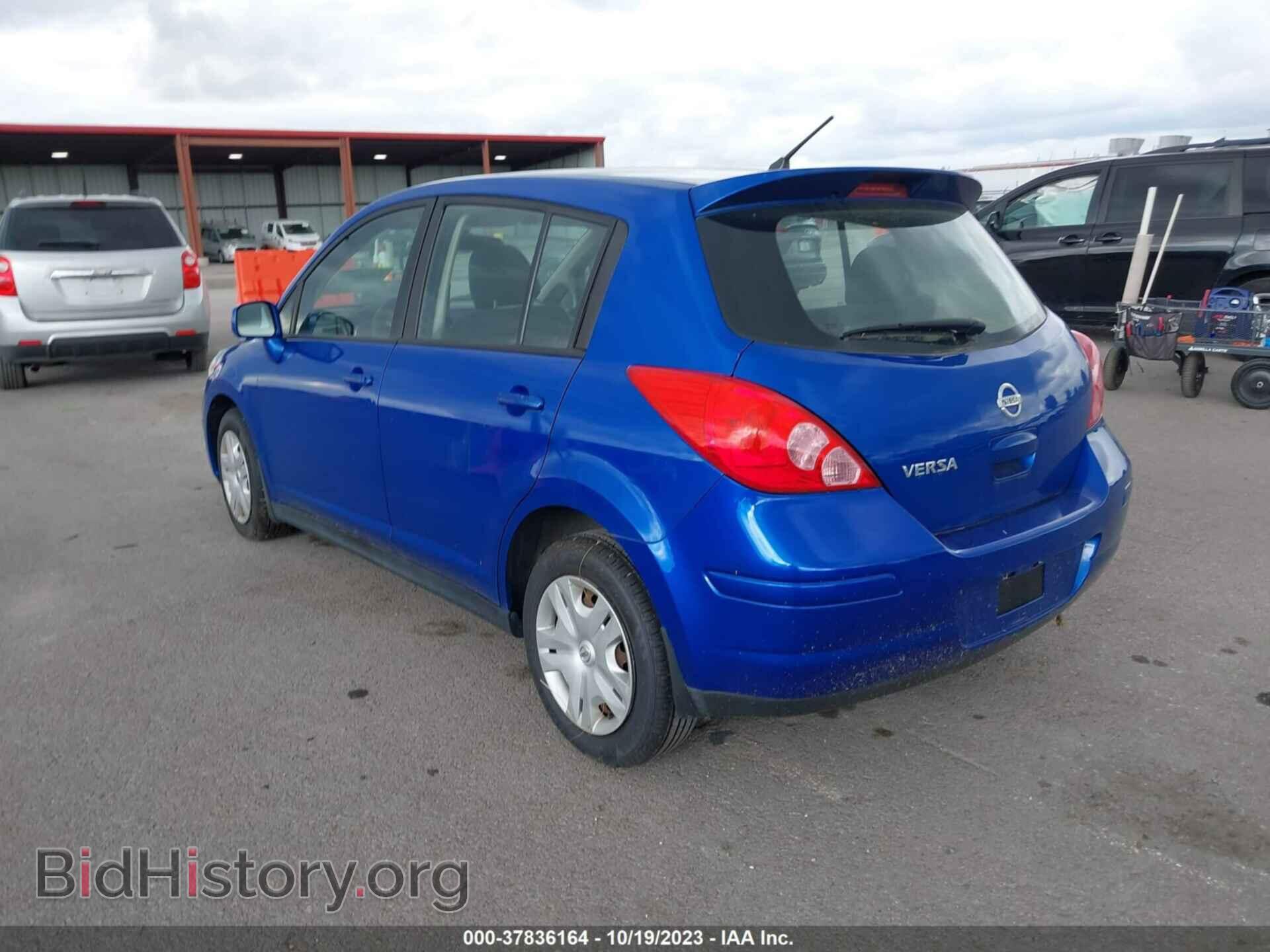 2011 NISSAN VERSA - VIN: 3N1BC1CP4BL428788 - Фото 3