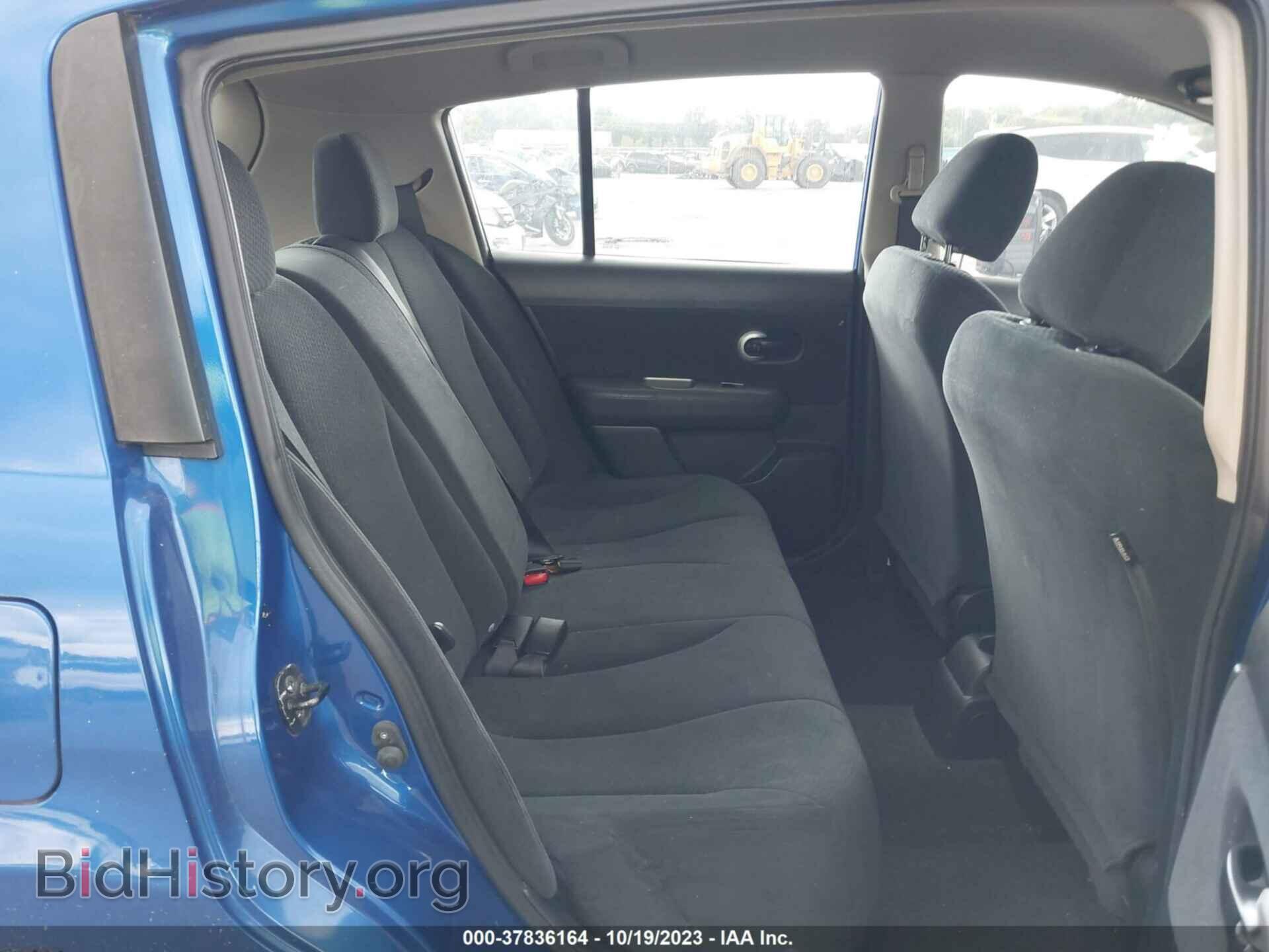 2011 NISSAN VERSA - VIN: 3N1BC1CP4BL428788 - Фото 8