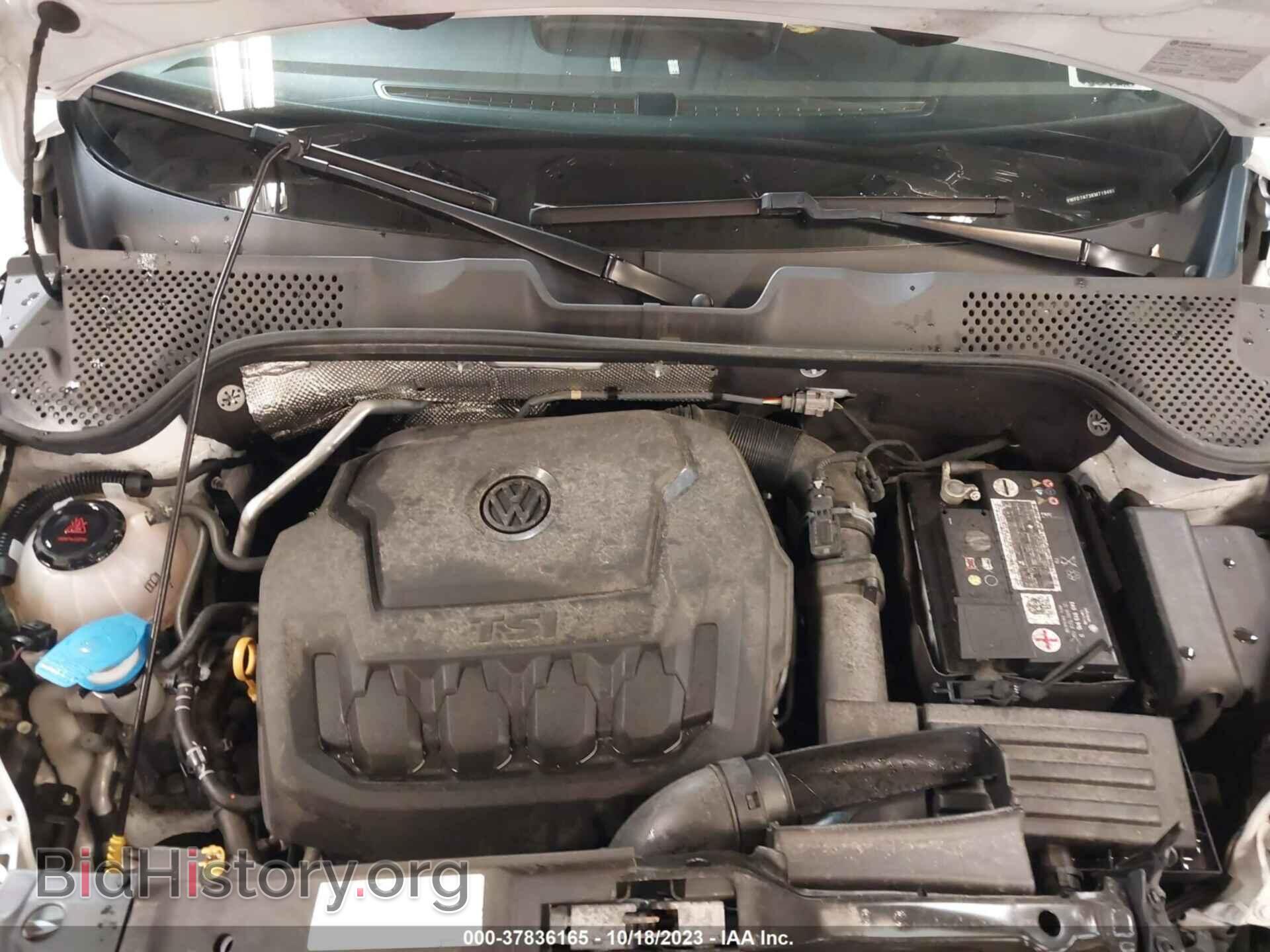 2019 VOLKSWAGEN BEETLE - VIN: 3VWFD7AT3KM719465 - Фото 10