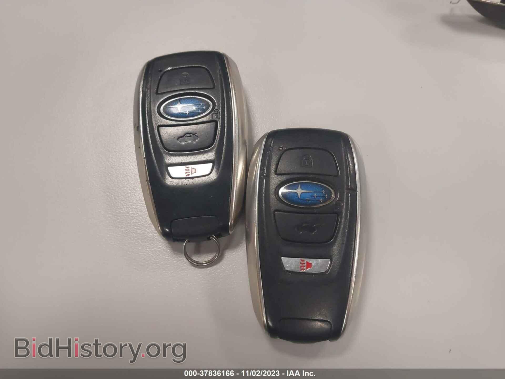 2017 SUBARU OUTBACK - VIN: 4S4BSANC7H3207647 - Фото 11