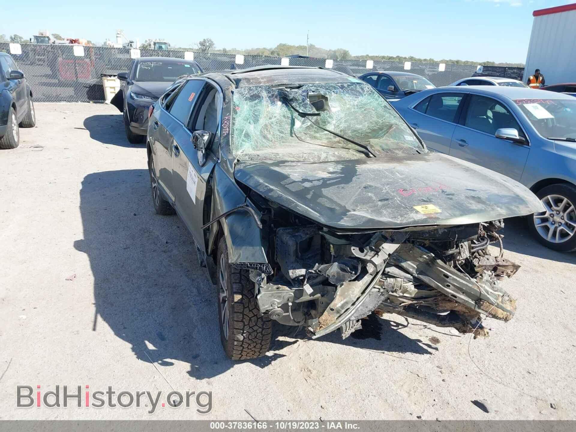 2017 SUBARU OUTBACK - VIN: 4S4BSANC7H3207647 - Фото 6