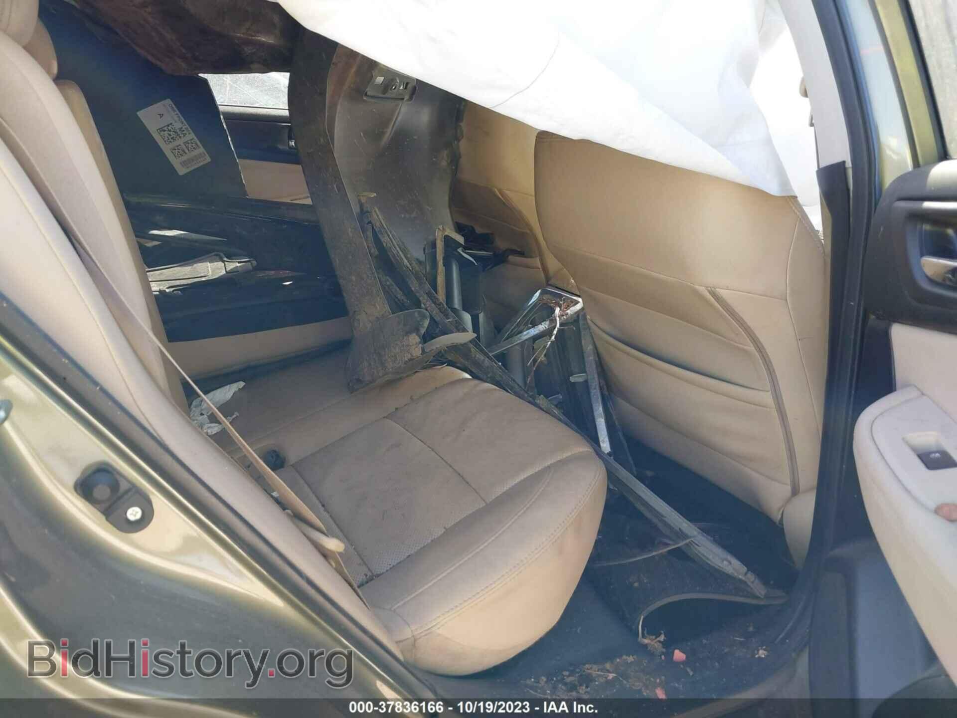 2017 SUBARU OUTBACK - VIN: 4S4BSANC7H3207647 - Фото 8