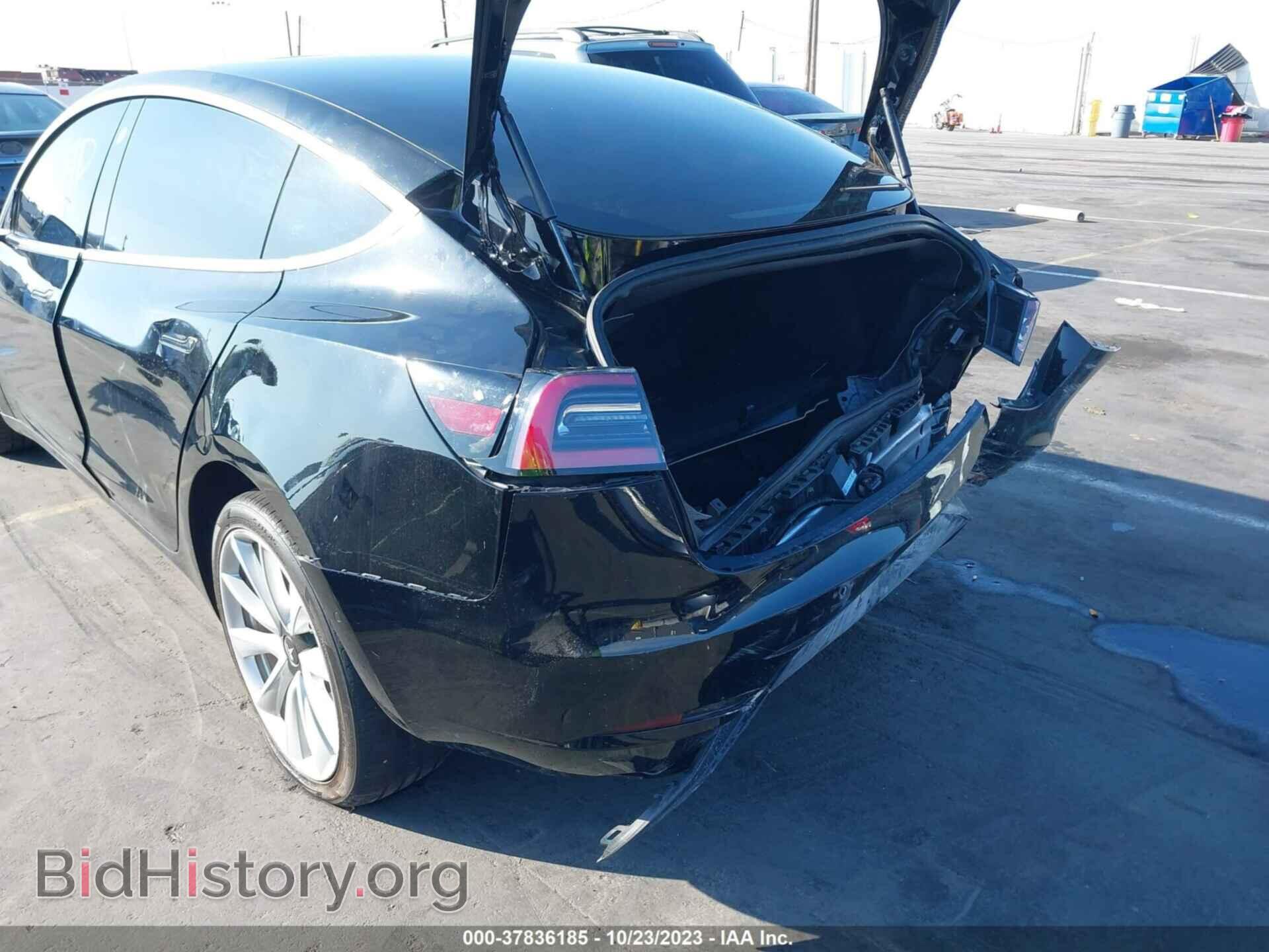 2019 TESLA MODEL 3 - VIN: 5YJ3E1EA4KF401772 - Фото 6