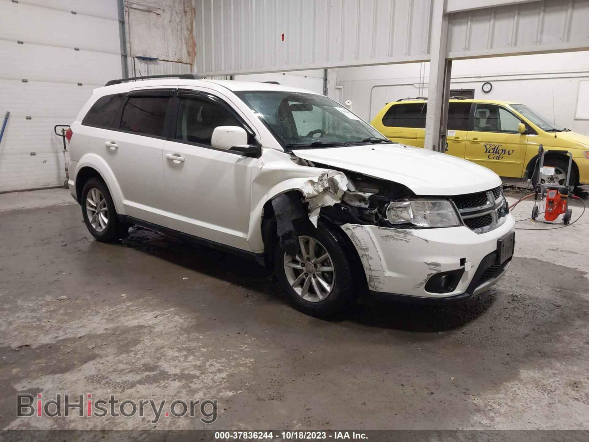 Фотография 3C4PDDBG0HT574729 - DODGE JOURNEY 2017