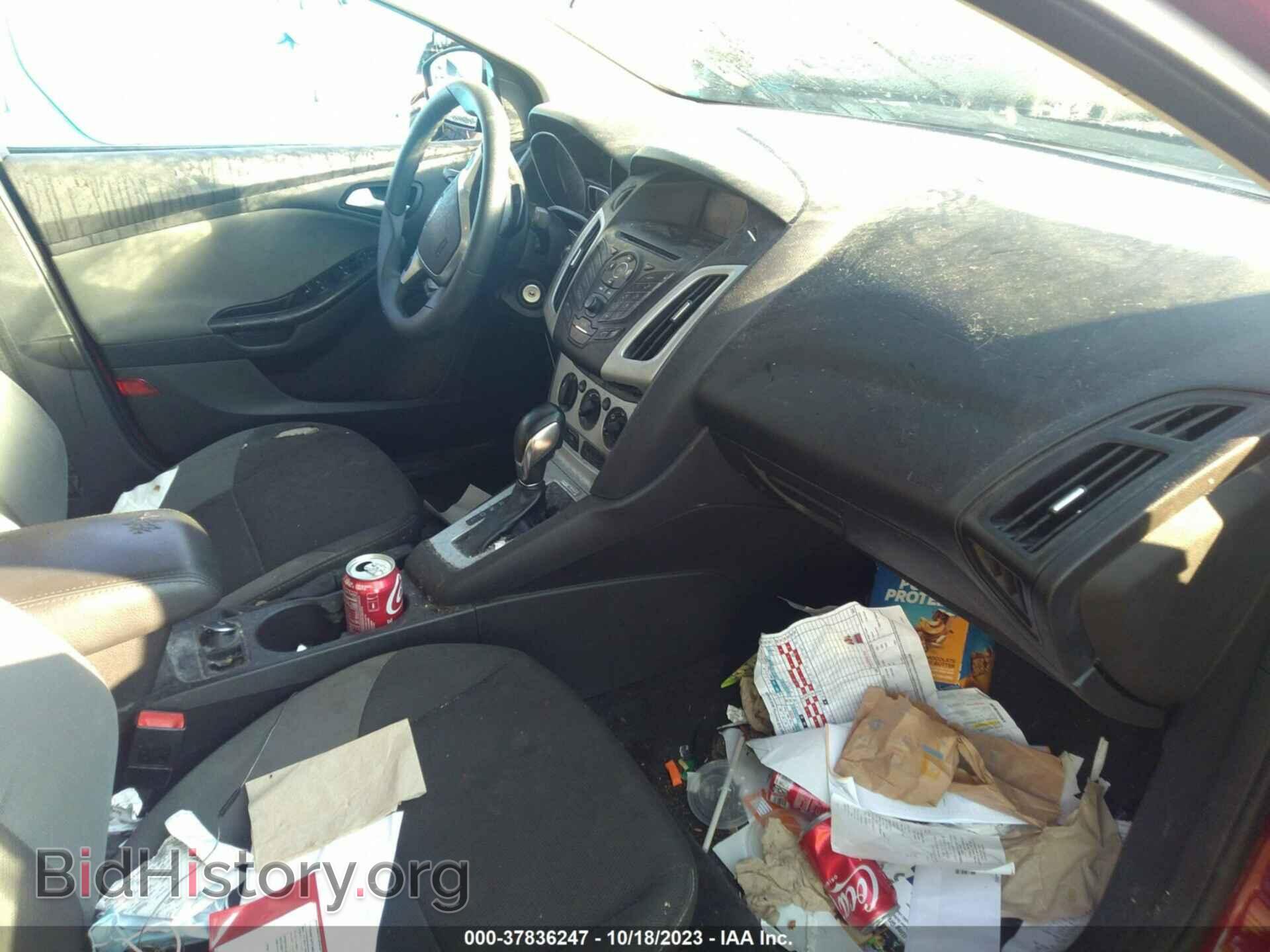 2013 FORD FOCUS - VIN: 1FADP3F23DL193861 - Photo 5