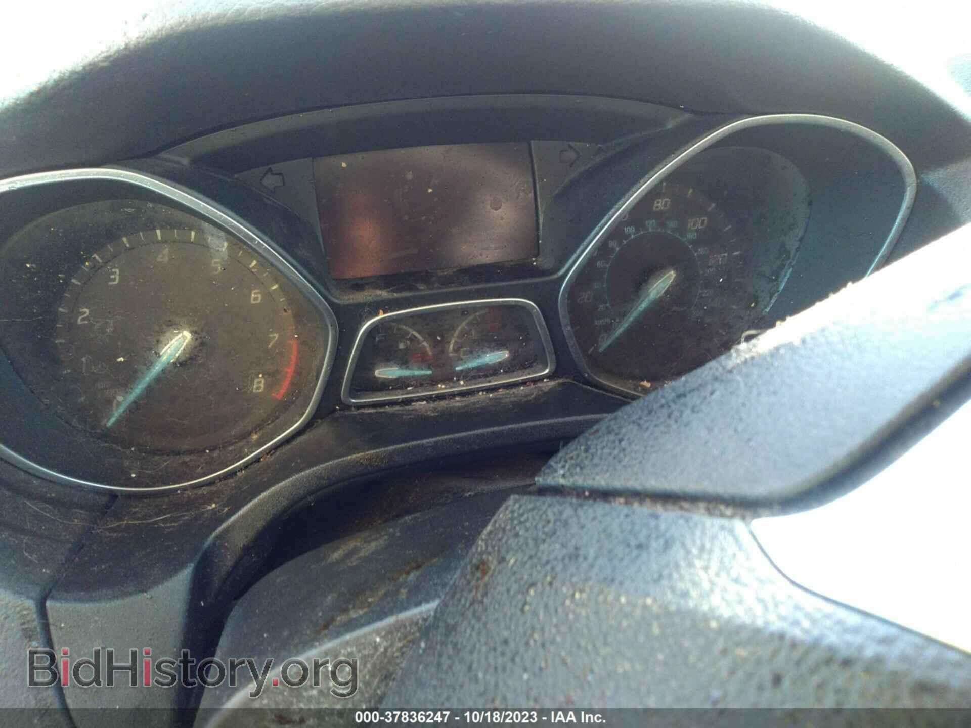 2013 FORD FOCUS - VIN: 1FADP3F23DL193861 - Photo 7