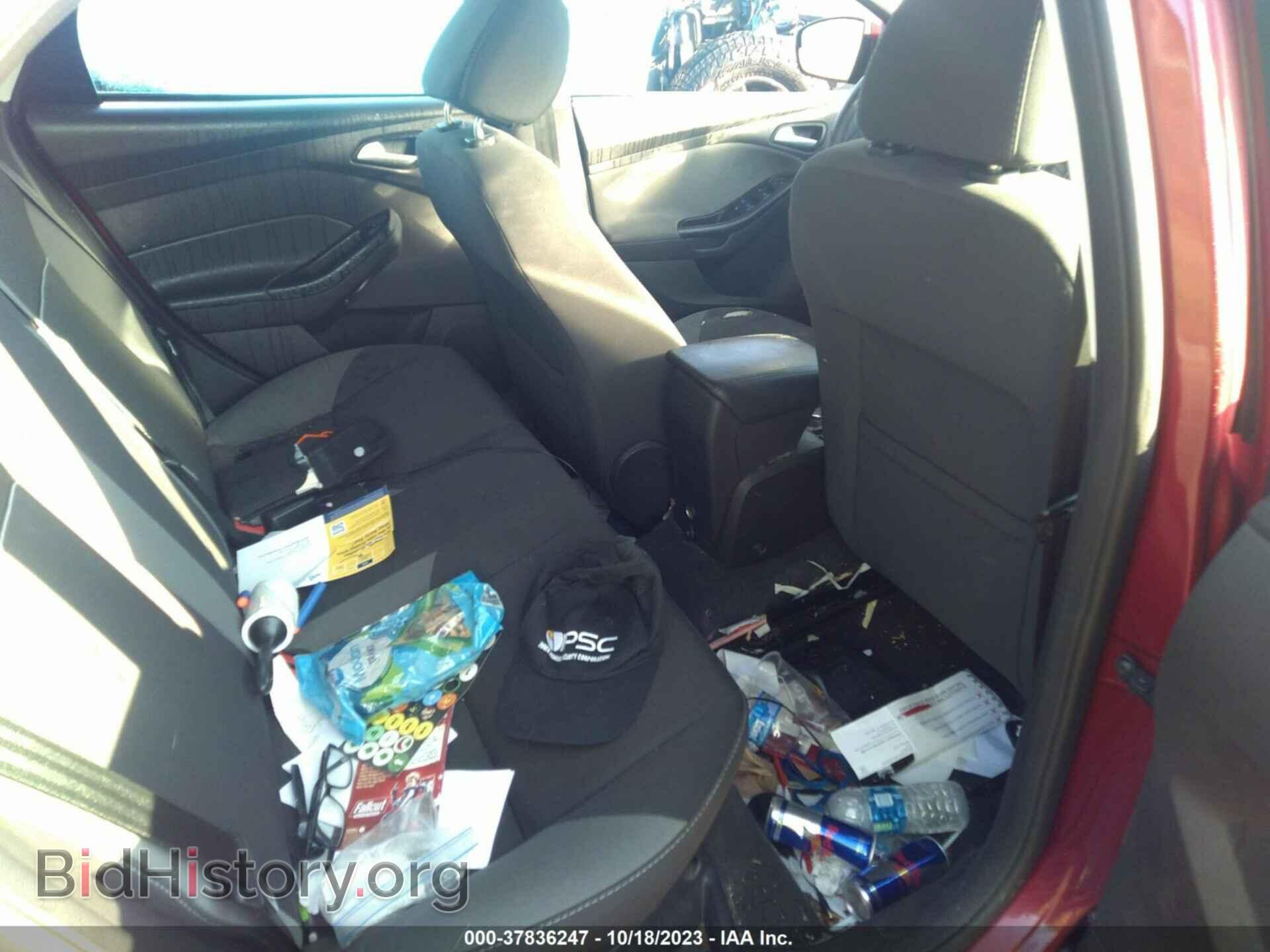 2013 FORD FOCUS - VIN: 1FADP3F23DL193861 - Photo 8