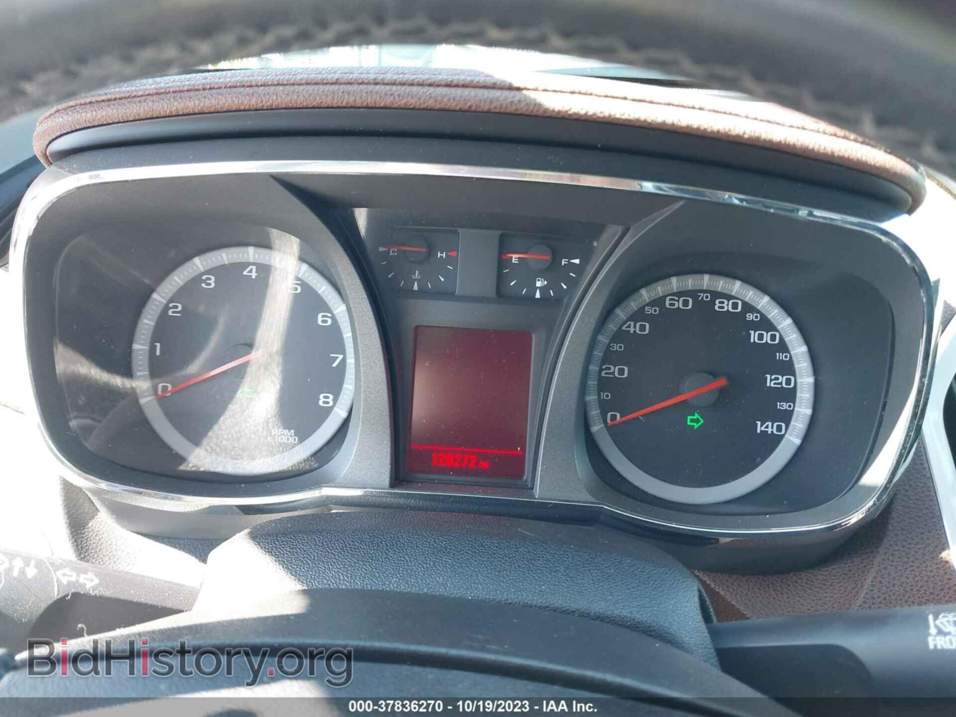 2014 GMC TERRAIN - VIN: 2GKALTEK6E6105216 - Photo 14