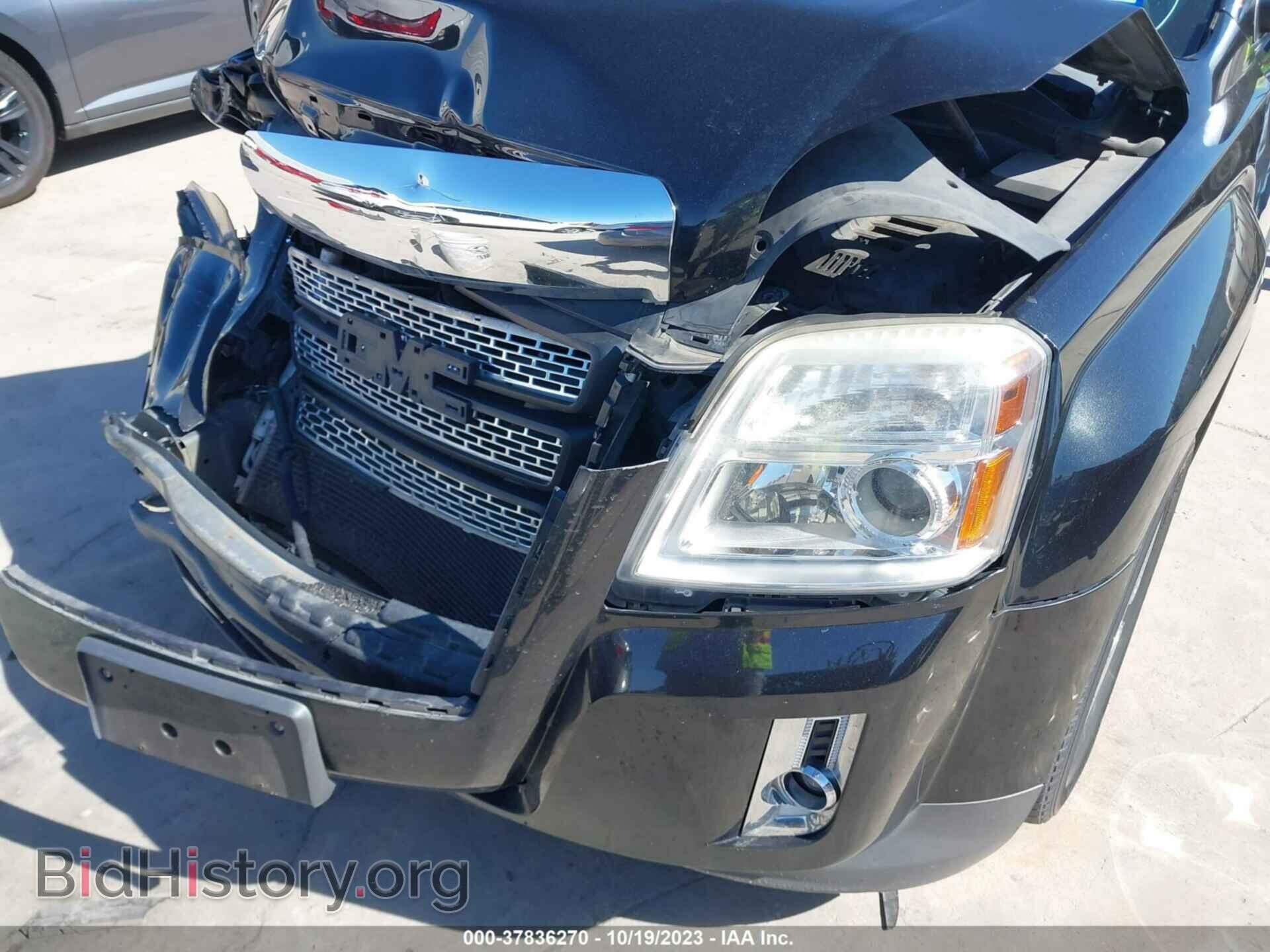 2014 GMC TERRAIN - VIN: 2GKALTEK6E6105216 - Photo 6
