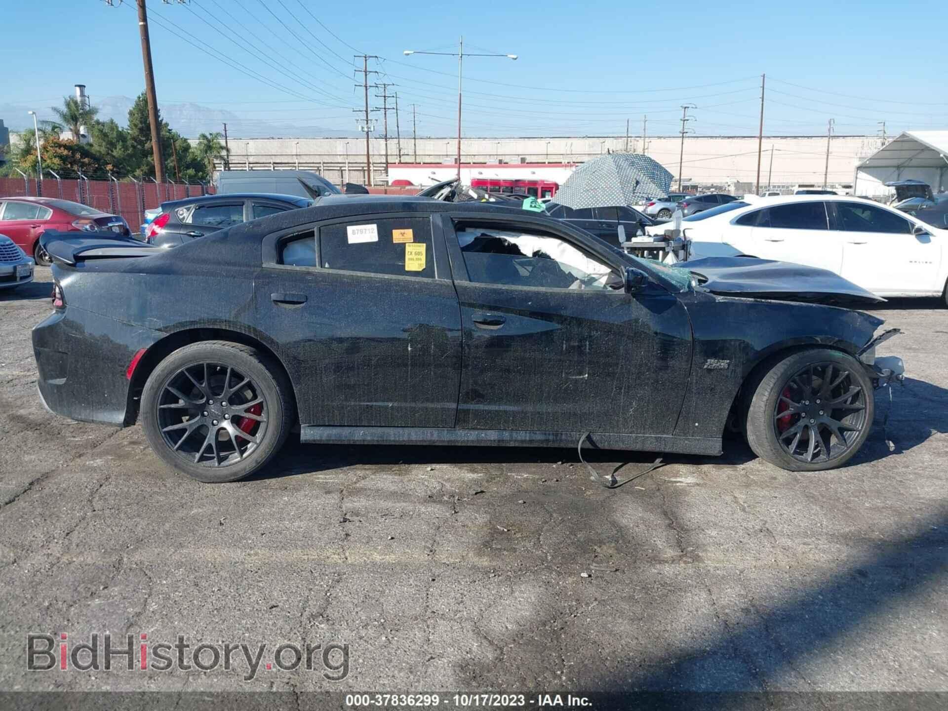 2017 DODGE CHARGER - VIN: 2C3CDXGJ1HH537366 - Фото 12