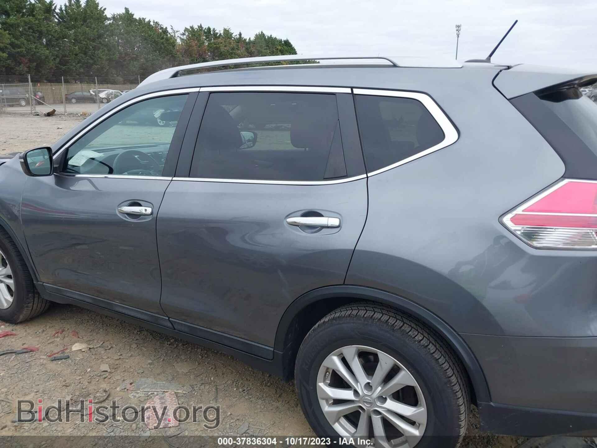 2015 NISSAN ROGUE - VIN: 5N1AT2ML7FC857043 - Фото 14