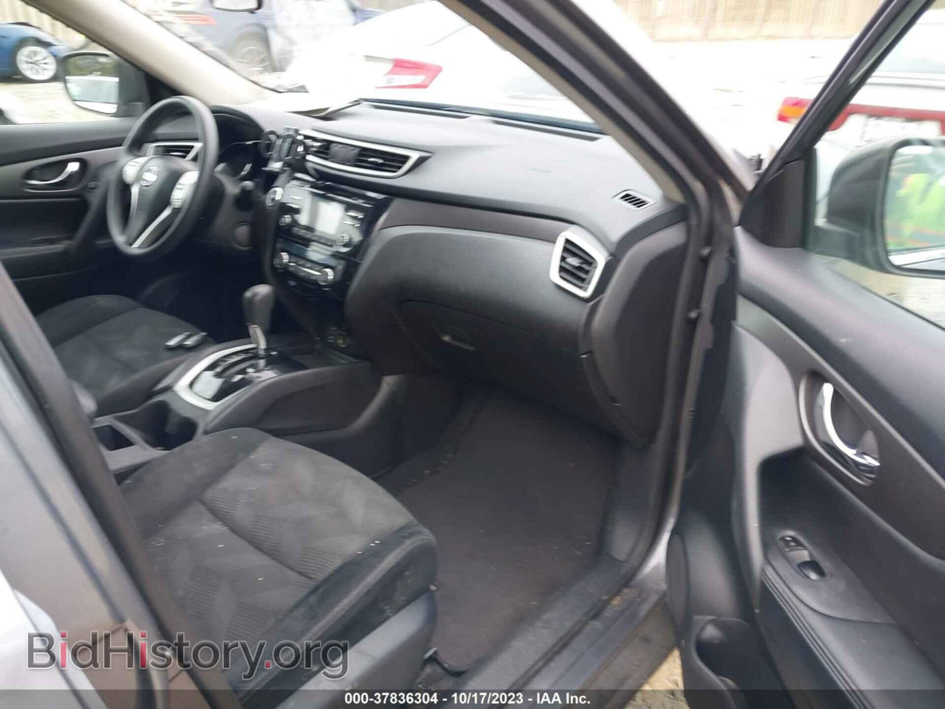 2015 NISSAN ROGUE - VIN: 5N1AT2ML7FC857043 - Фото 5