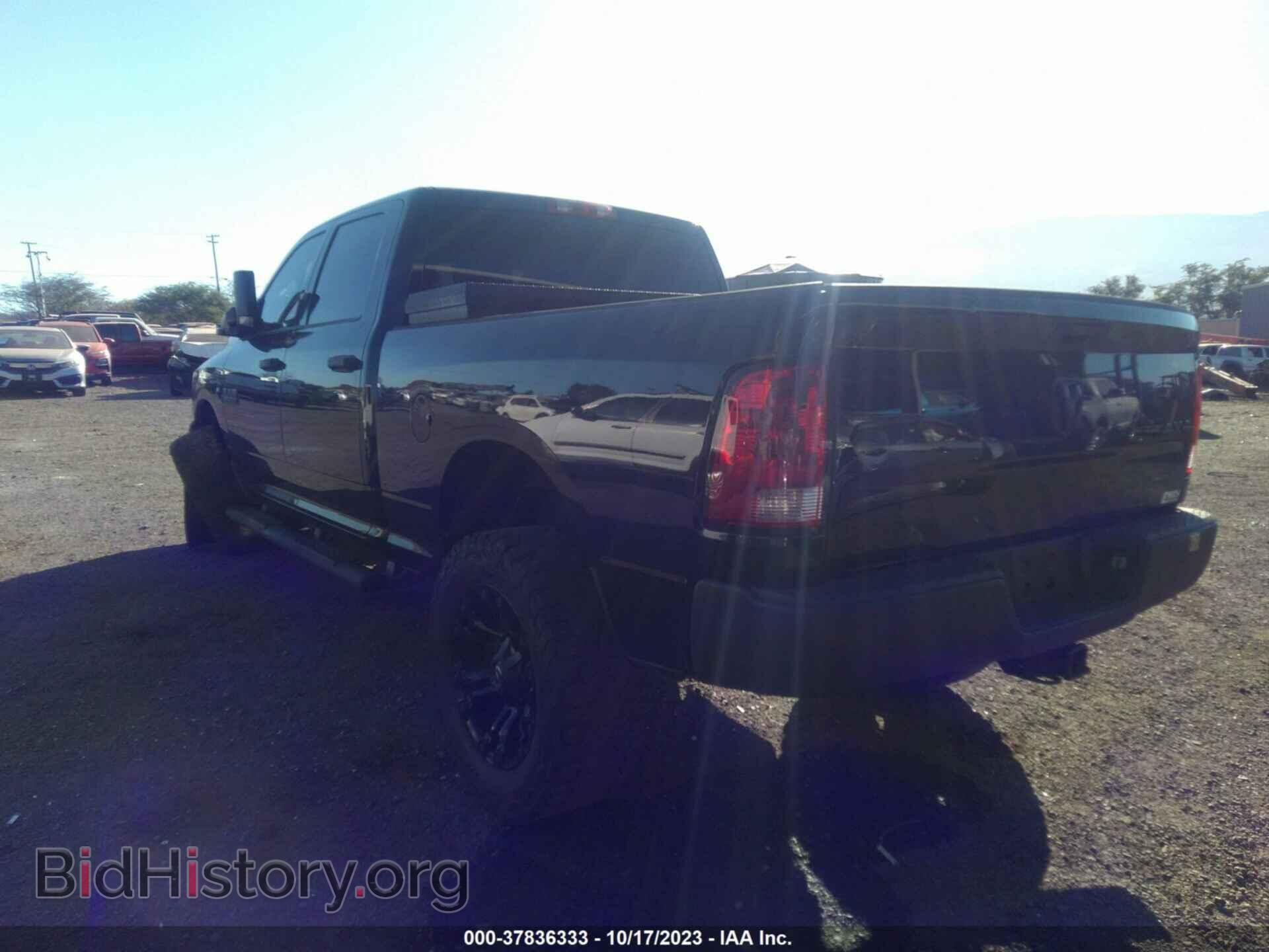 2015 RAM 3500 - VIN: 3C63R3CL3FG625336 - Фото 3
