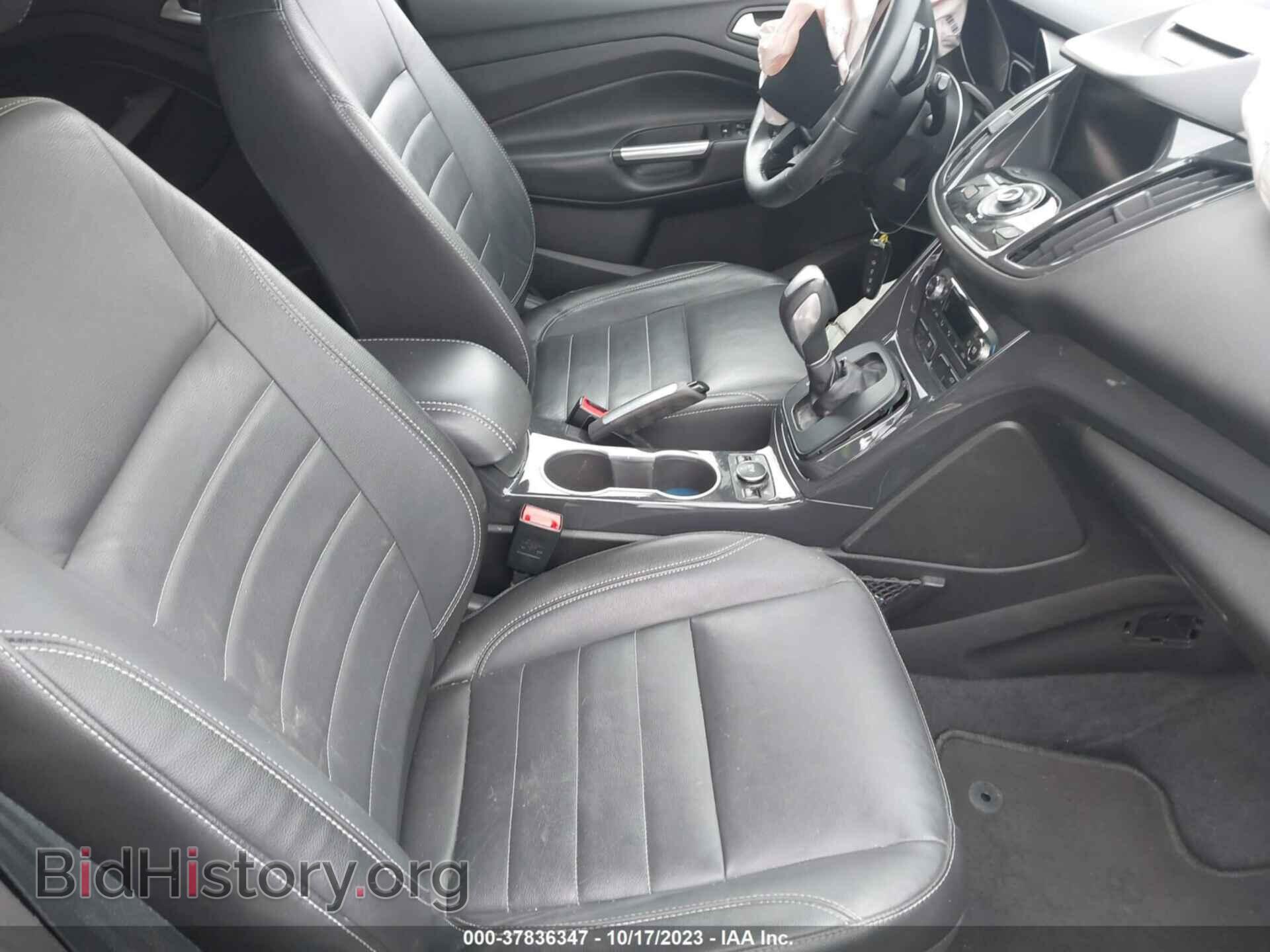 2014 FORD ESCAPE - VIN: 1FMCU0JX4EUD77343 - Photo 5