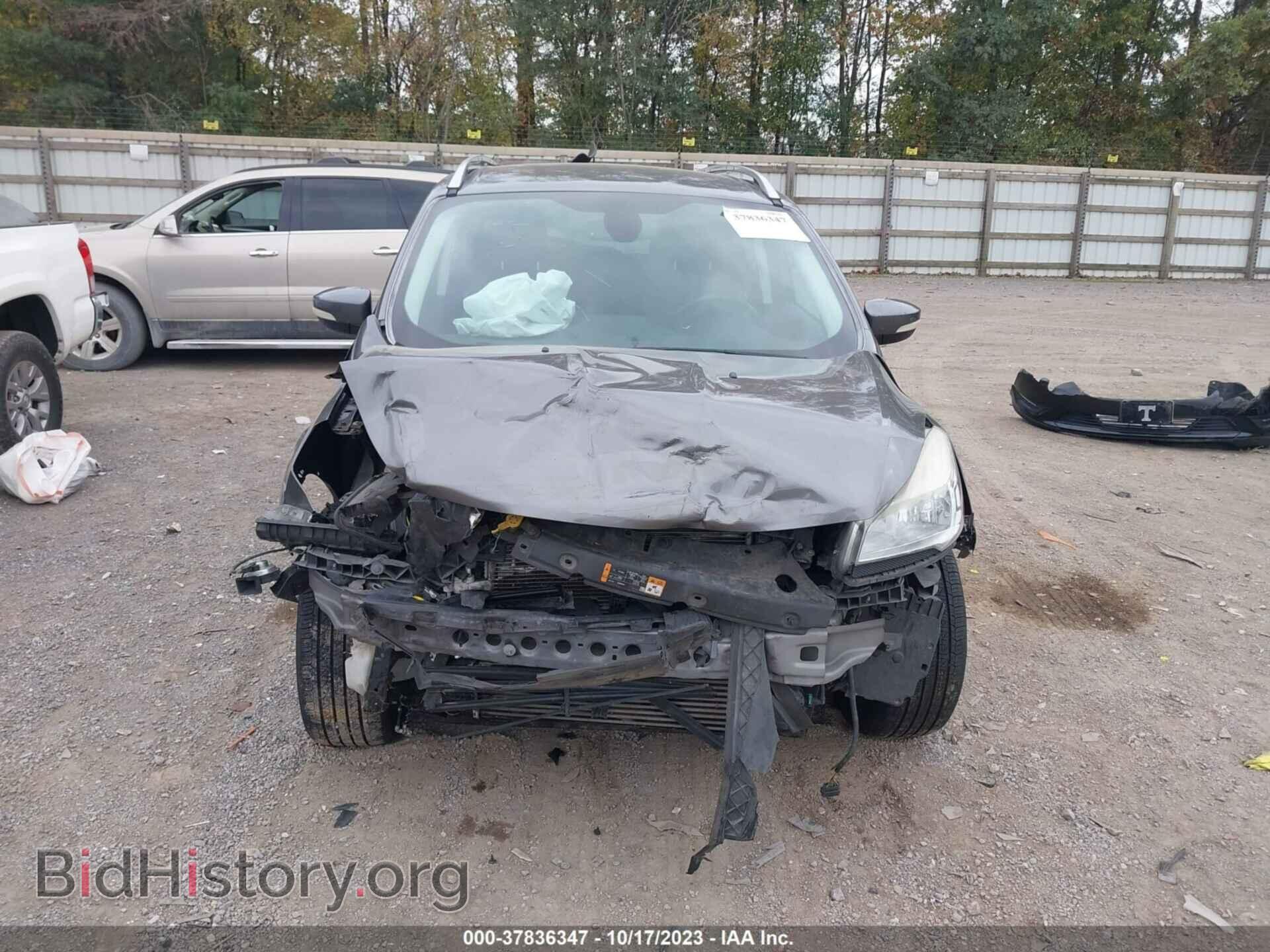 2014 FORD ESCAPE - VIN: 1FMCU0JX4EUD77343 - Photo 6