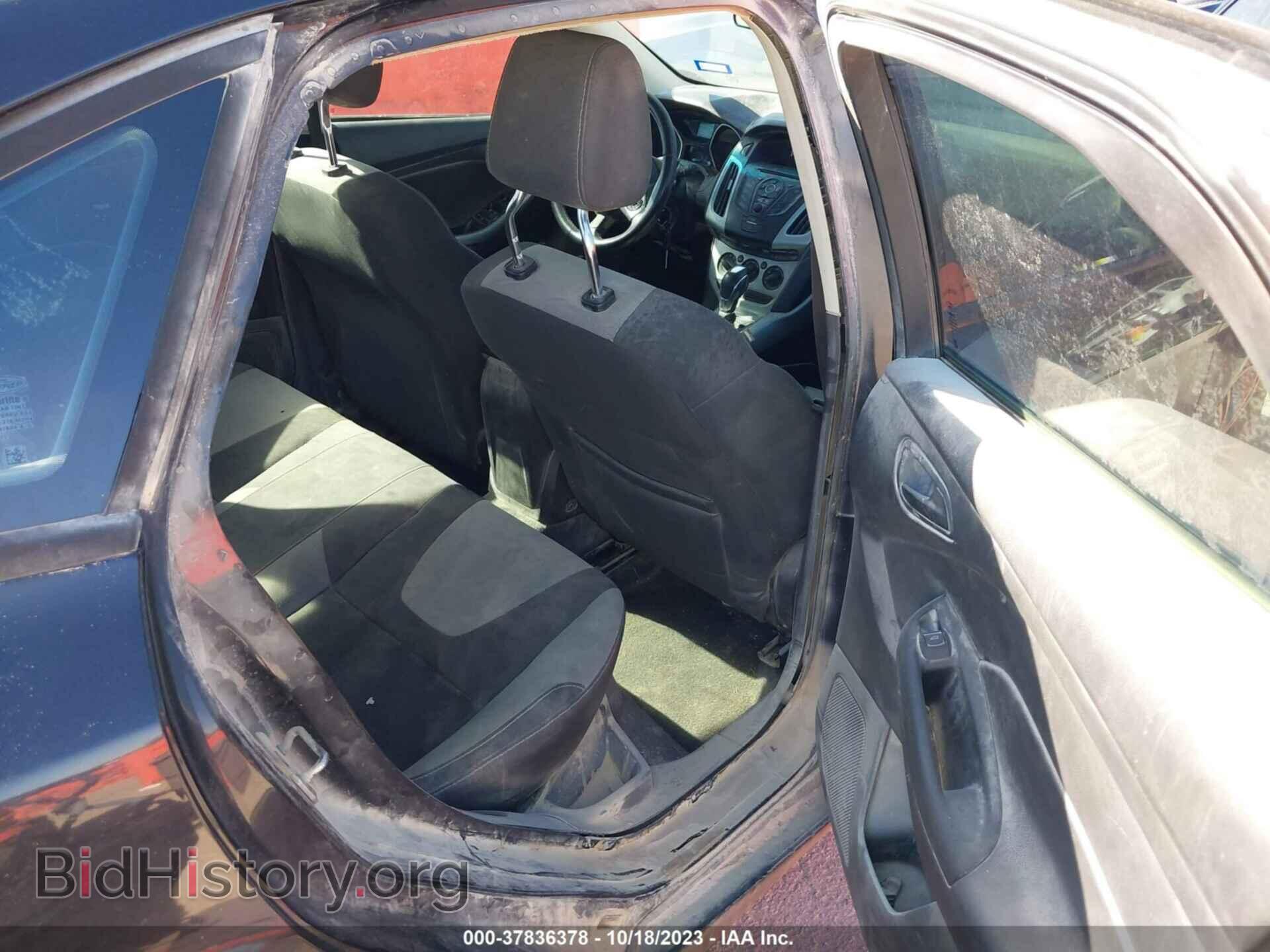 2012 FORD FOCUS - VIN: 1FAHP3F21CL129284 - Фото 8