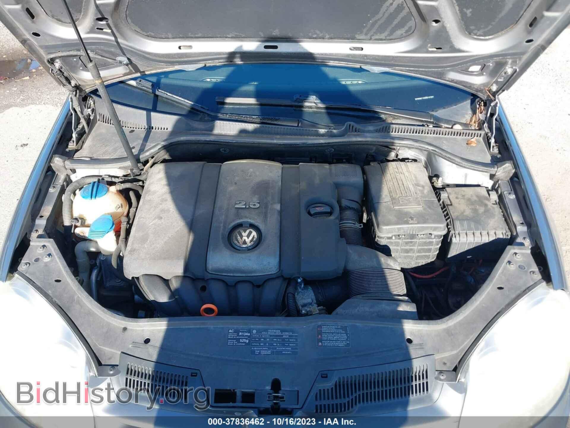 2009 VOLKSWAGEN RABBIT - VIN: WVWDB71K99W147867 - Фото 10