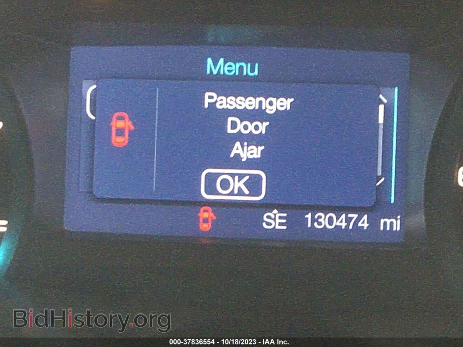 2014 FORD EXPLORER - VIN: 1FM5K8D82EGA25488 - Photo 7