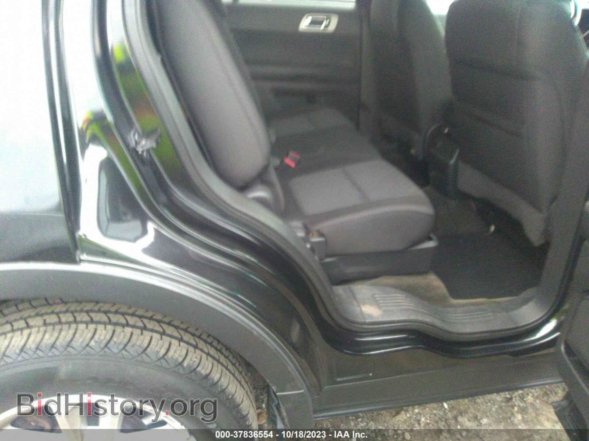 2014 FORD EXPLORER - VIN: 1FM5K8D82EGA25488 - Photo 8