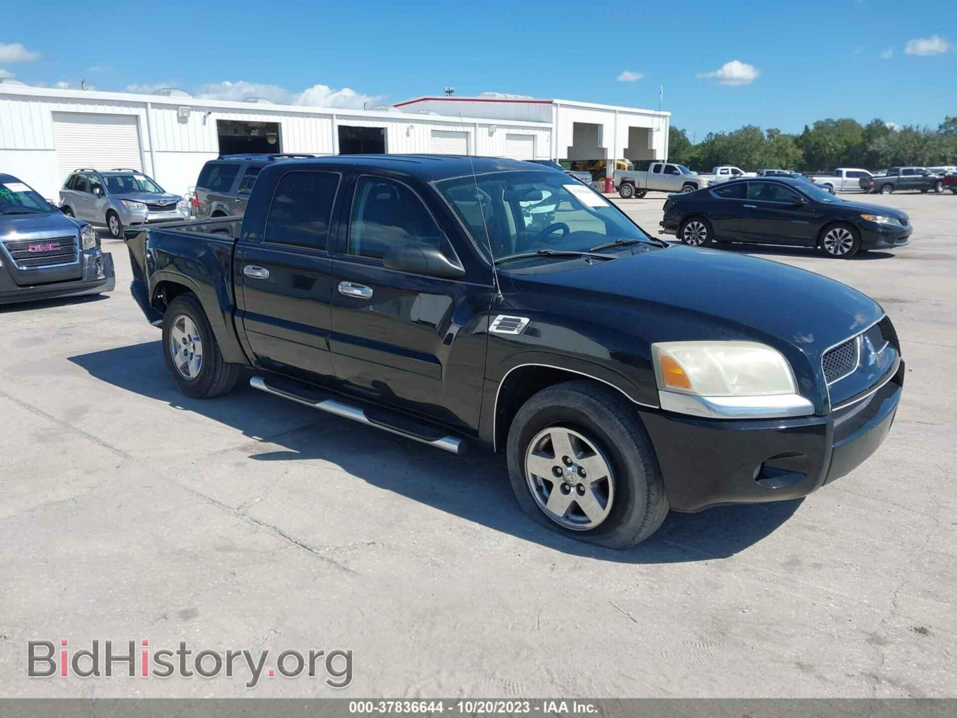 Фотография 1Z7HC28K76S582188 - MITSUBISHI RAIDER 2006