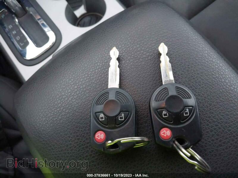 2008 Ford EDGE (VIN 2FMDK48CX8BB43951) — photo 11 of 11