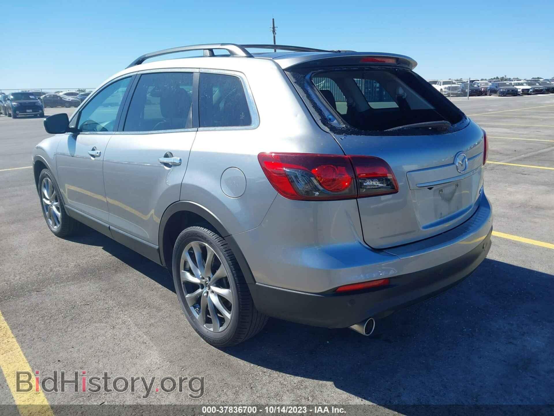 2015 MAZDA CX-9 - VIN: JM3TB2DA5F0468215 - Фото 3