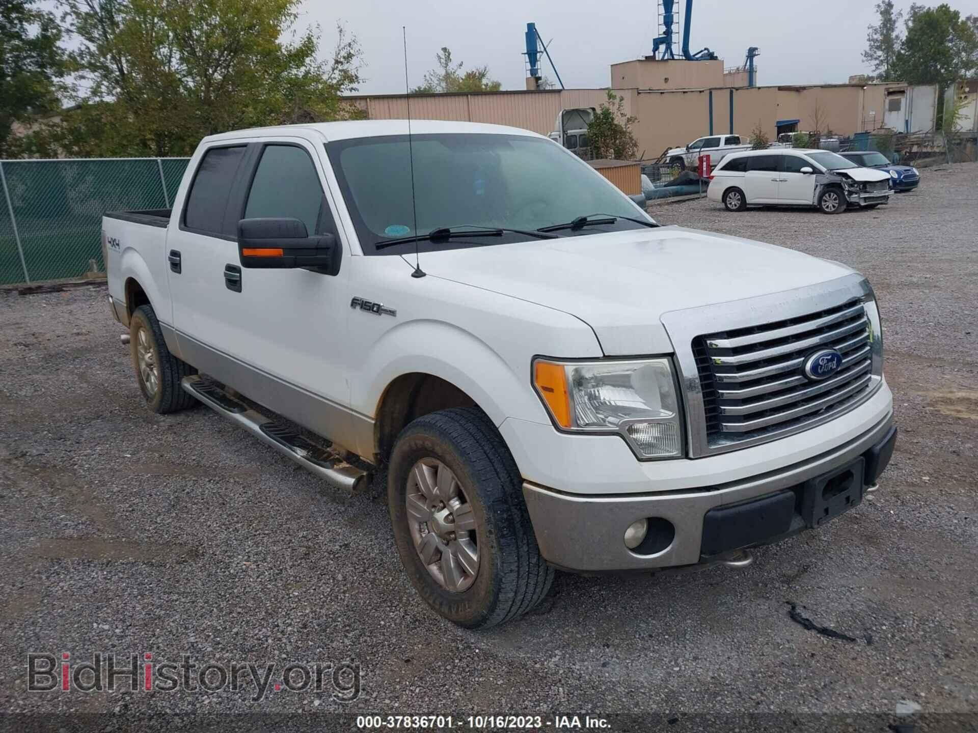 Фотография 1FTFW1EF3BFA68272 - FORD F-150 2011