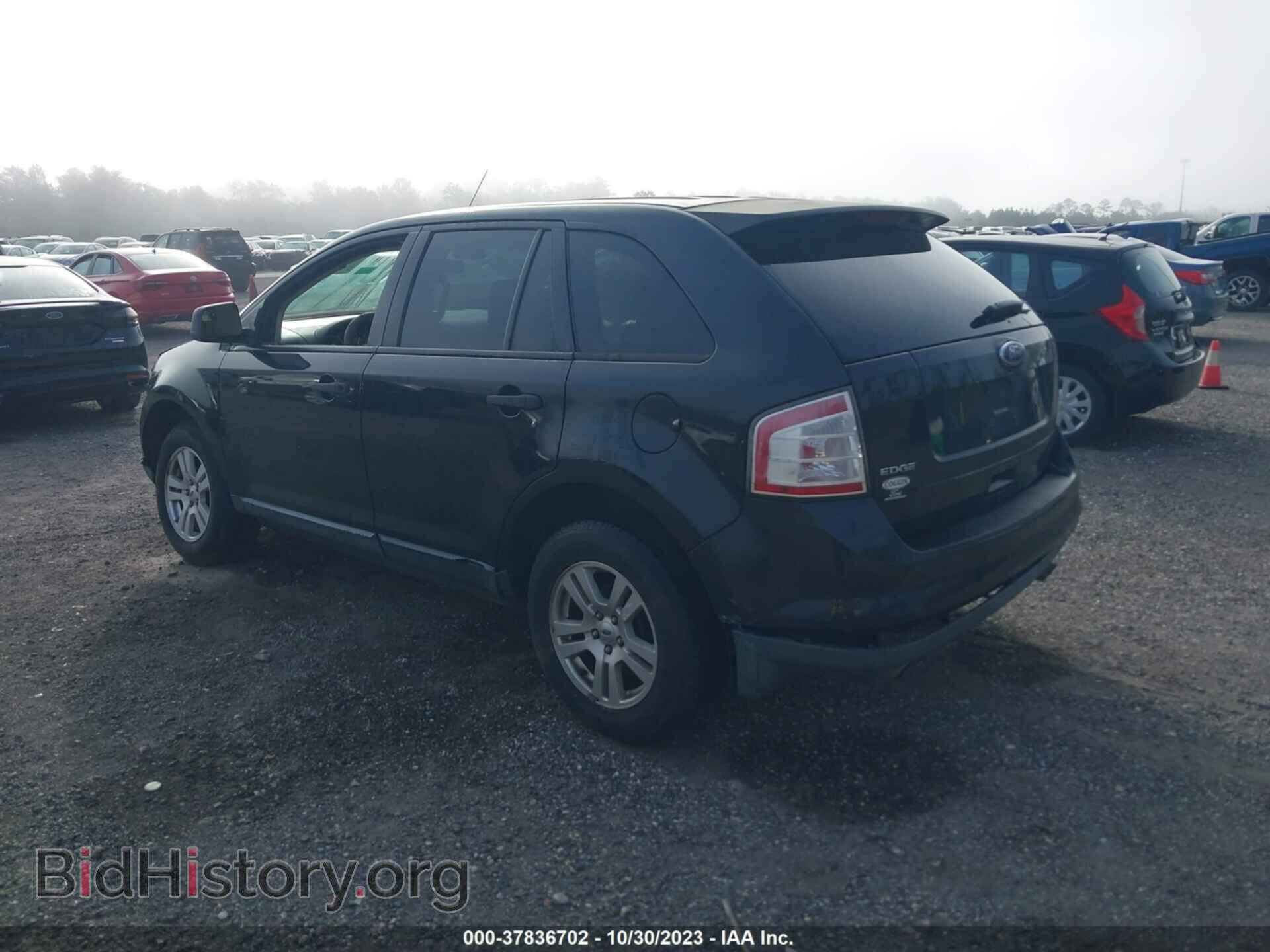 2010 FORD EDGE - VIN: 2FMDK3GC9ABA73702 - Фото 3