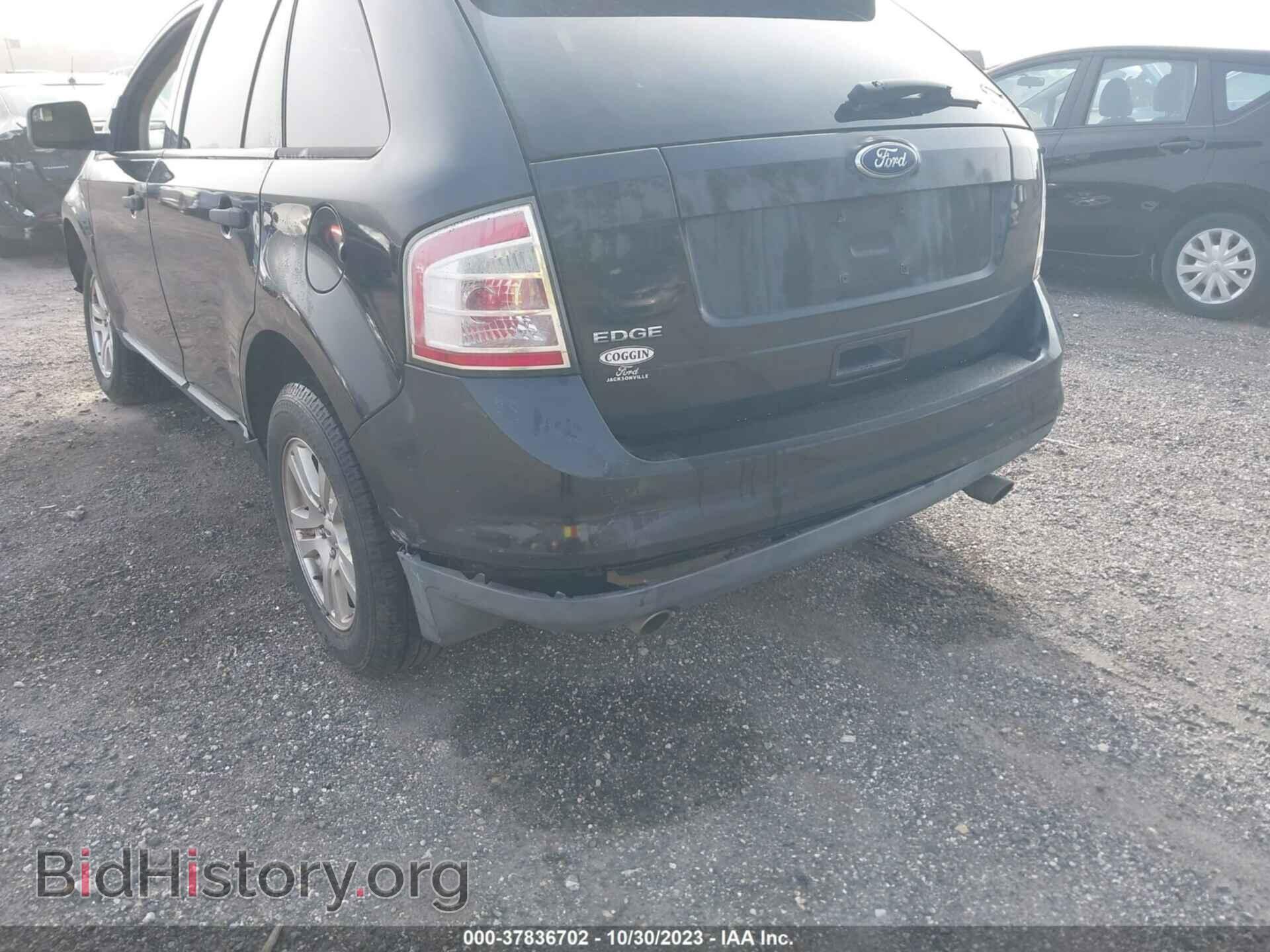2010 FORD EDGE - VIN: 2FMDK3GC9ABA73702 - Фото 6