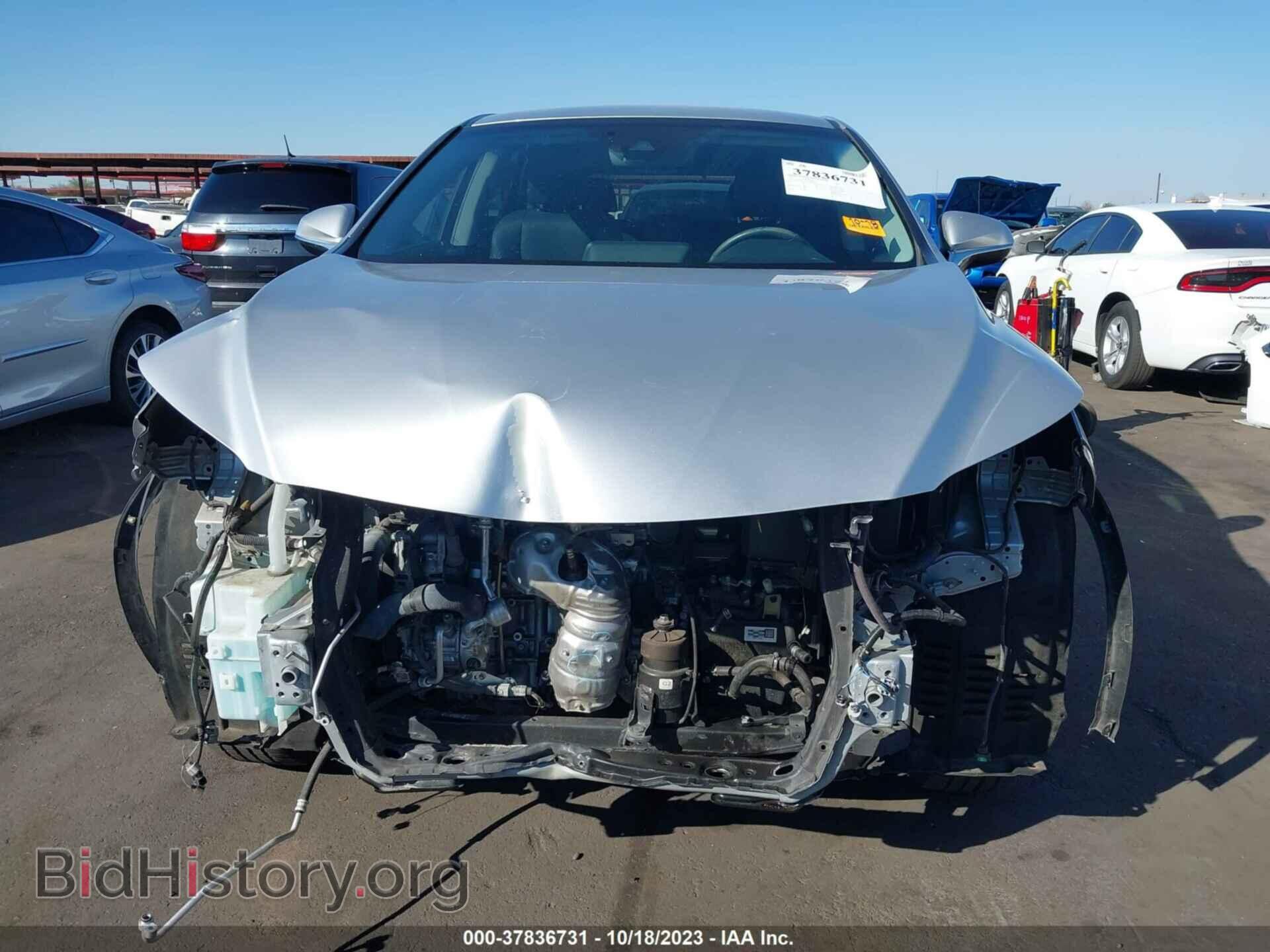 2017 LEXUS RX - VIN: 2T2ZZMCA1HC053859 - Фото 13
