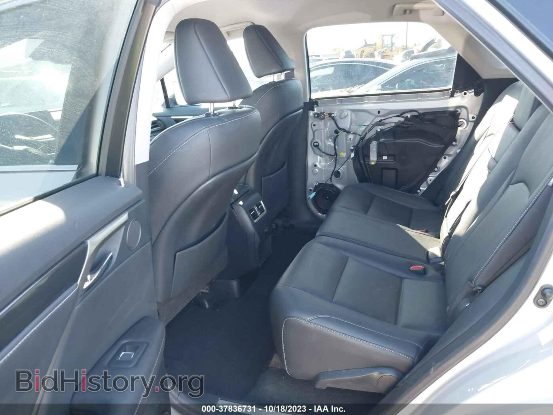 2017 LEXUS RX - VIN: 2T2ZZMCA1HC053859 - Фото 8