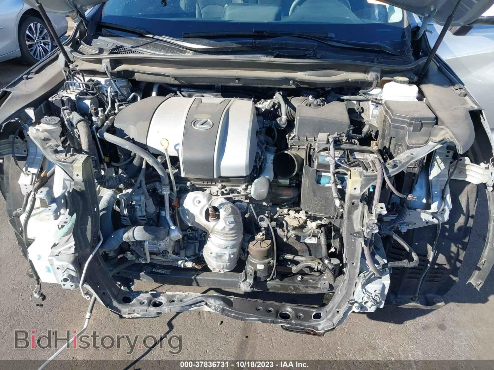 2017 LEXUS RX - VIN: 2T2ZZMCA1HC053859 - Фото 10