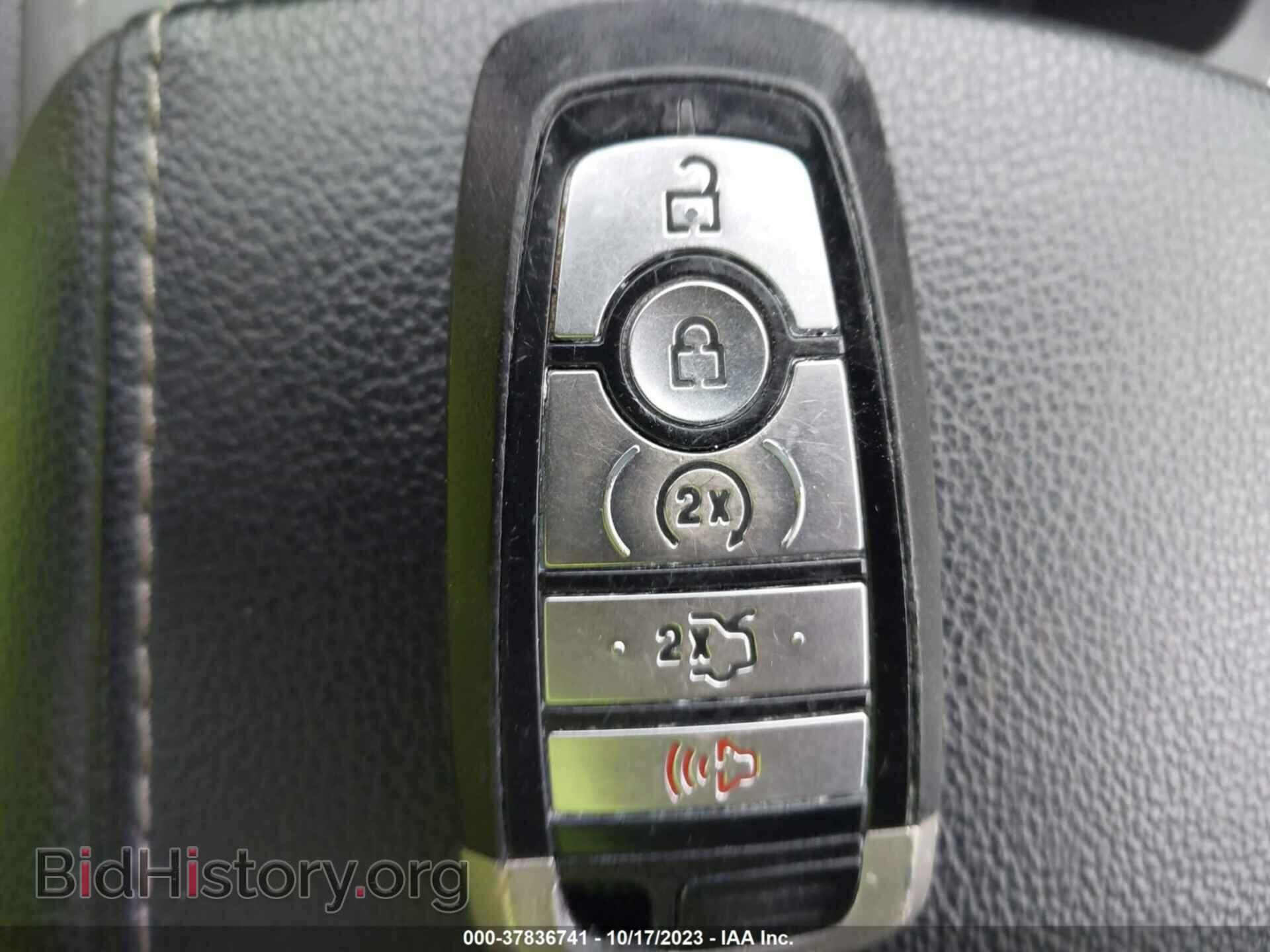 2019 FORD FUSION - VIN: 3FA6P0CDXKR281155 - Фото 11