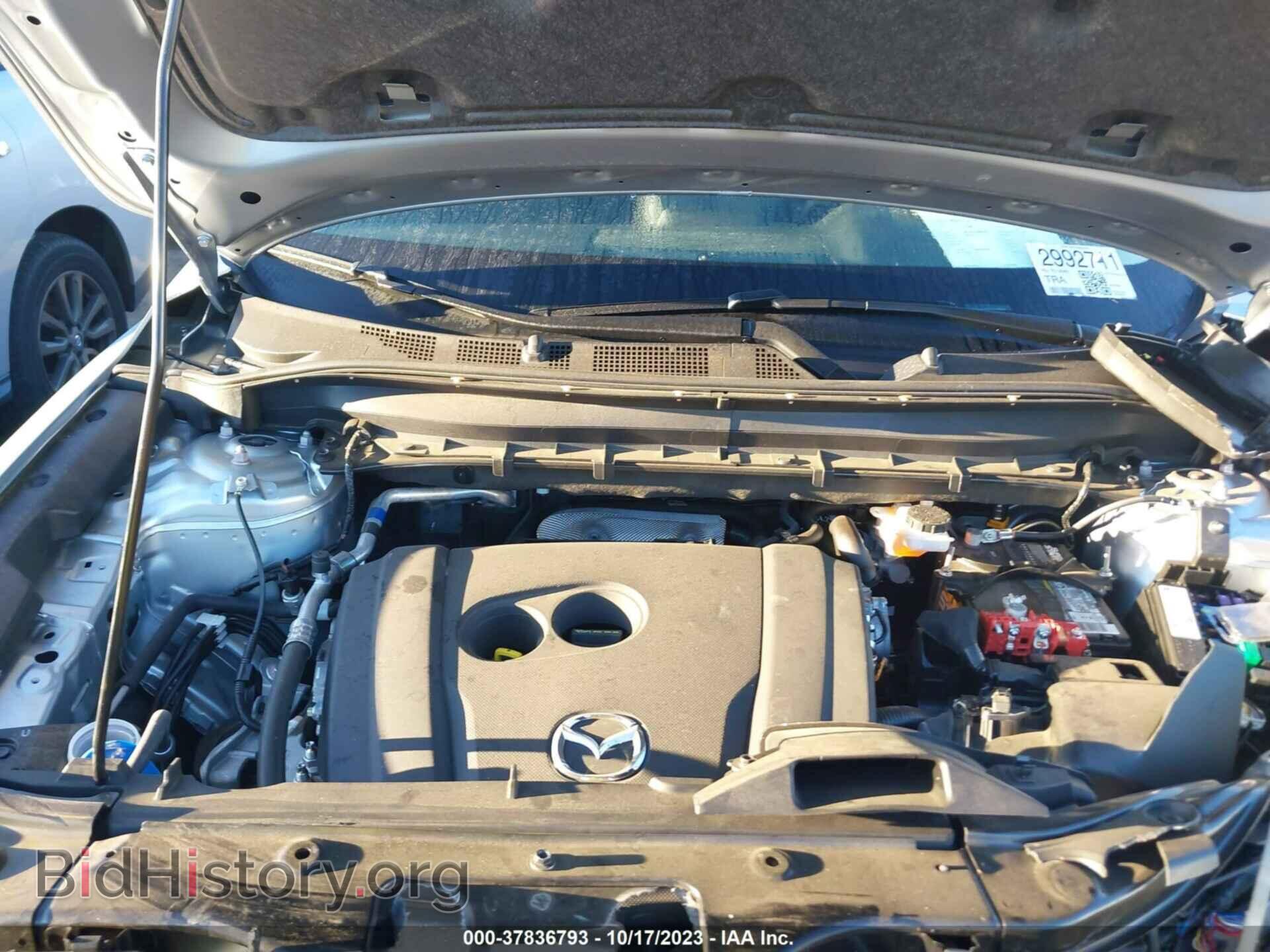 2023 MAZDA CX-5 - VIN: JM3KFBCM8P0198121 - Фото 10